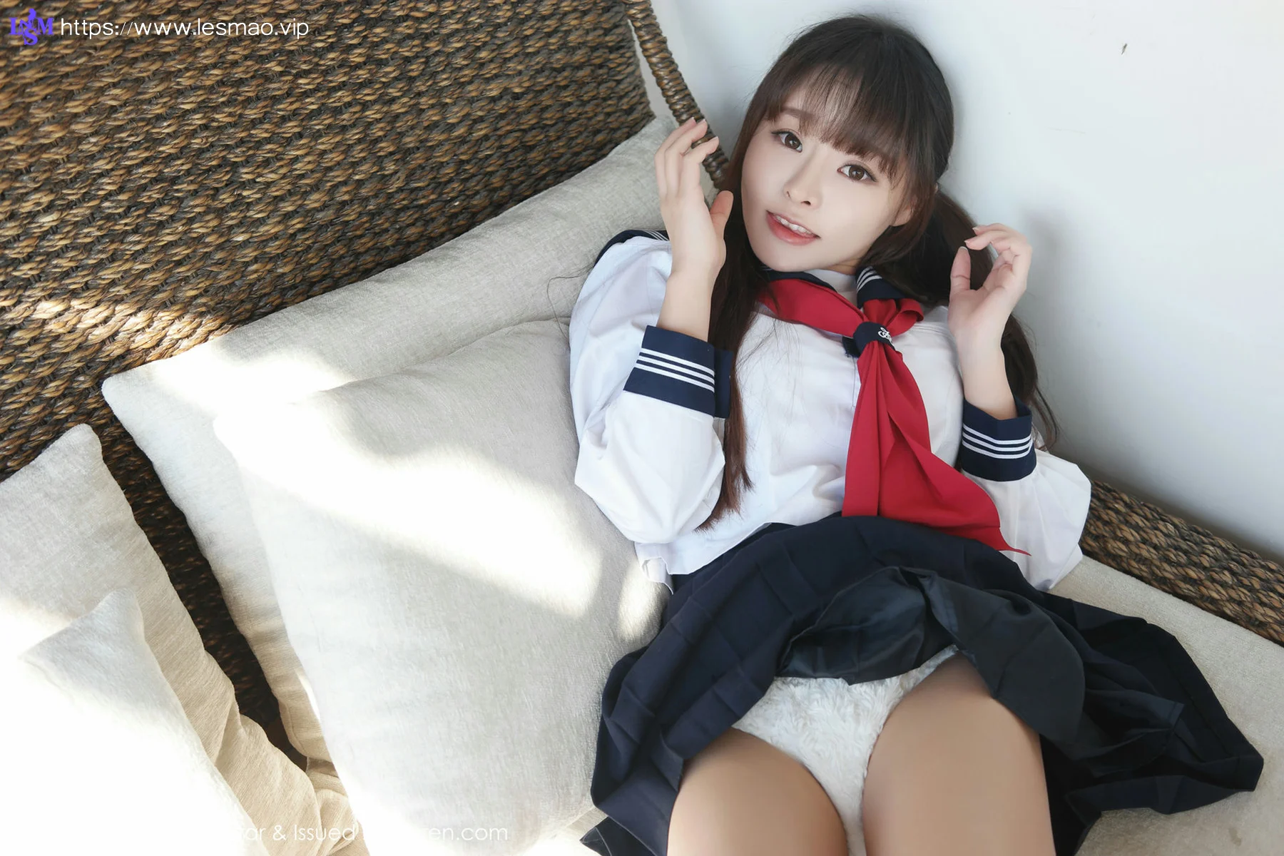 MFStar范模学院 Vol.002 柳侑绮Sevenbaby - 12