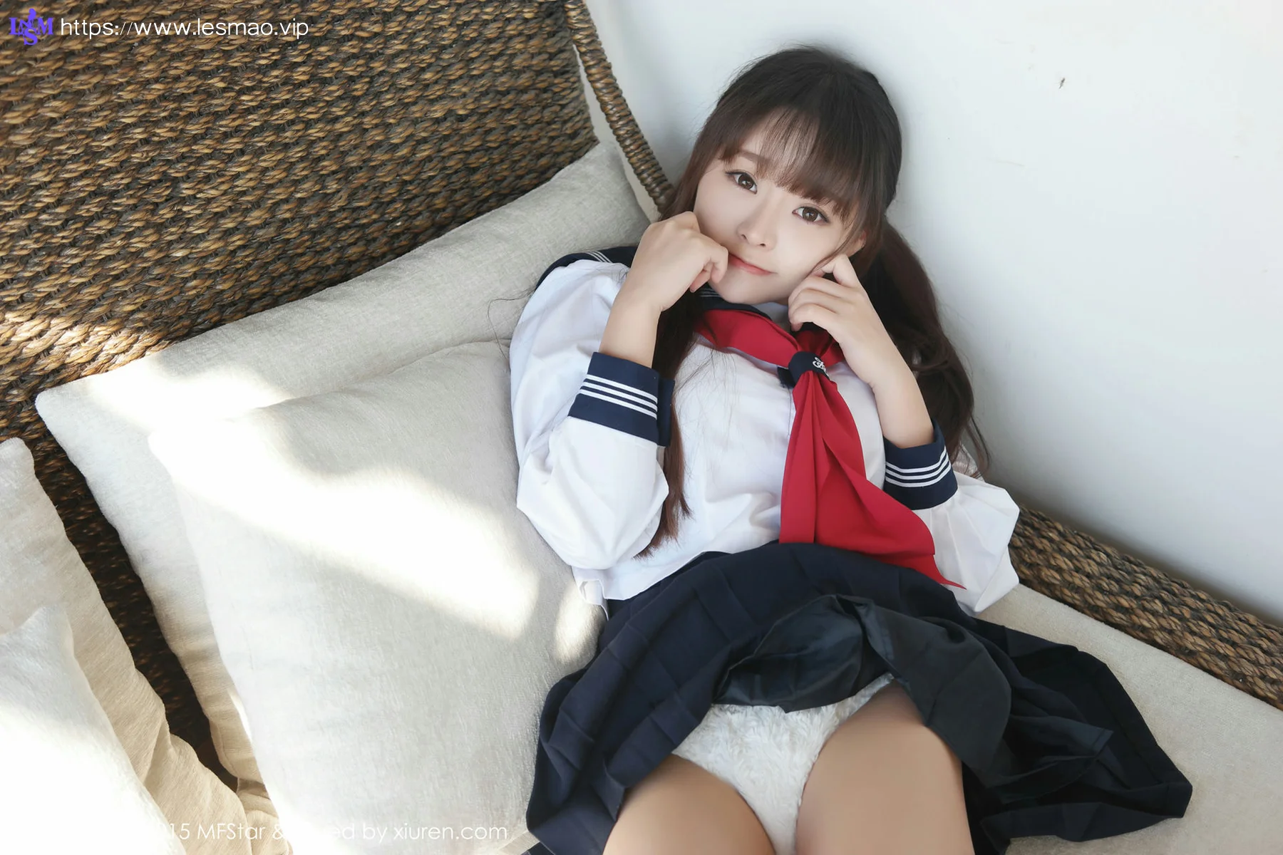 MFStar范模学院 Vol.002 柳侑绮Sevenbaby - 13