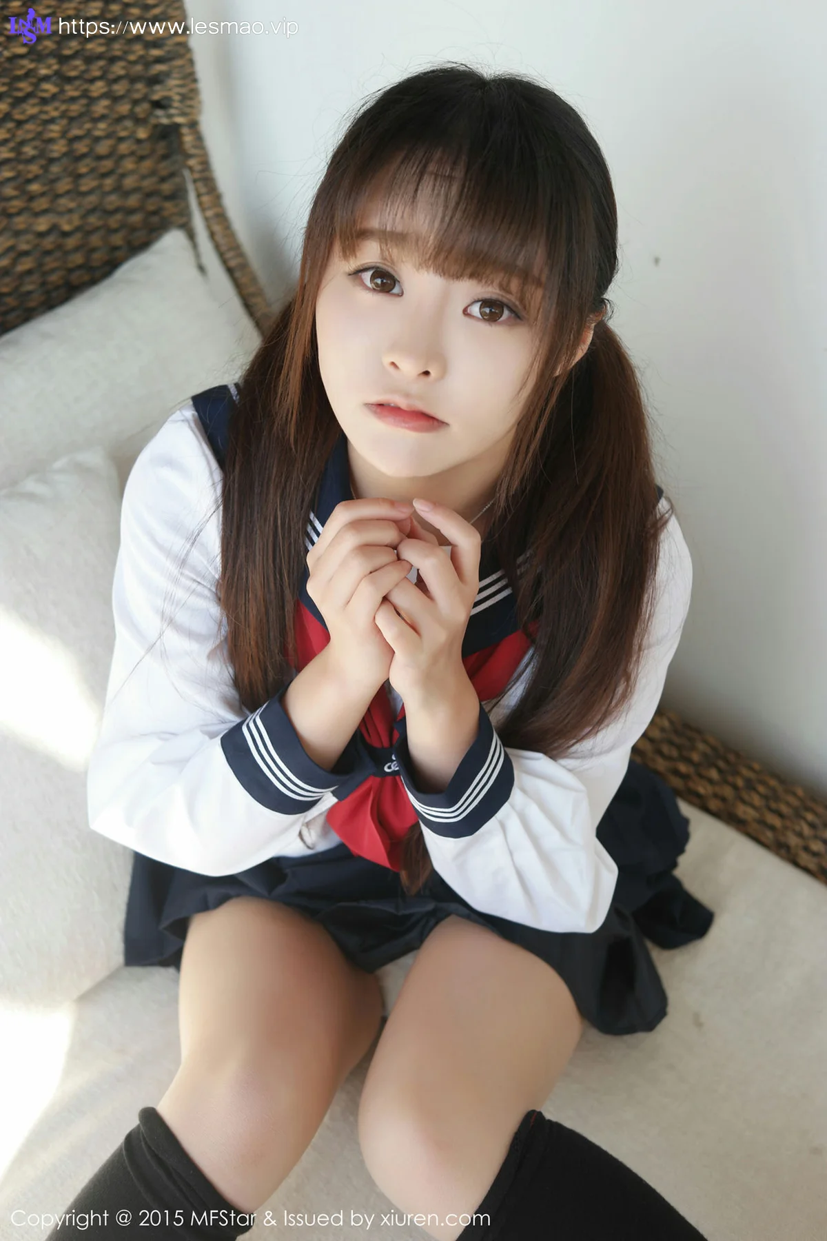 MFStar范模学院 Vol.002 柳侑绮Sevenbaby - 14