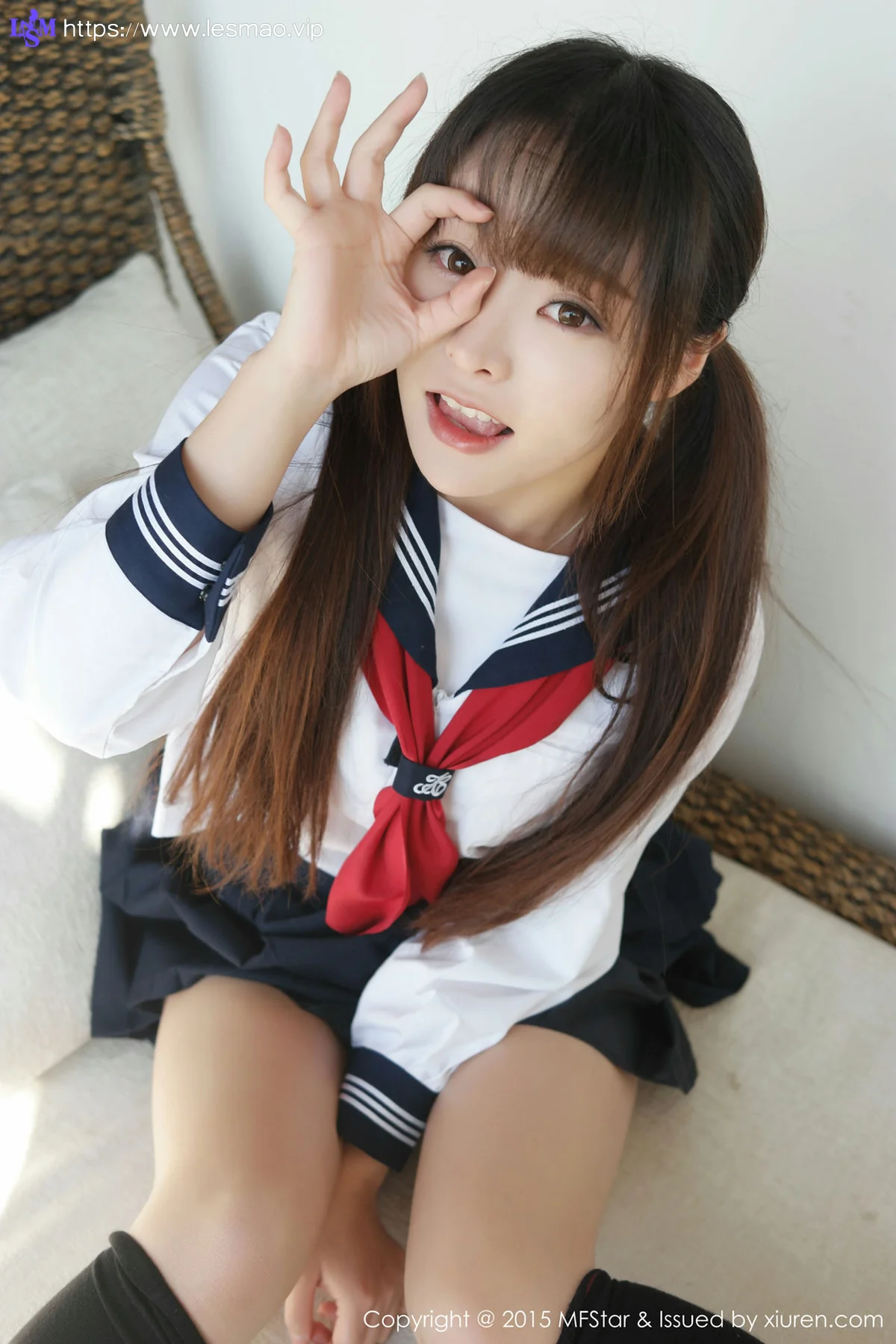 MFStar范模学院 Vol.002 柳侑绮Sevenbaby - 15