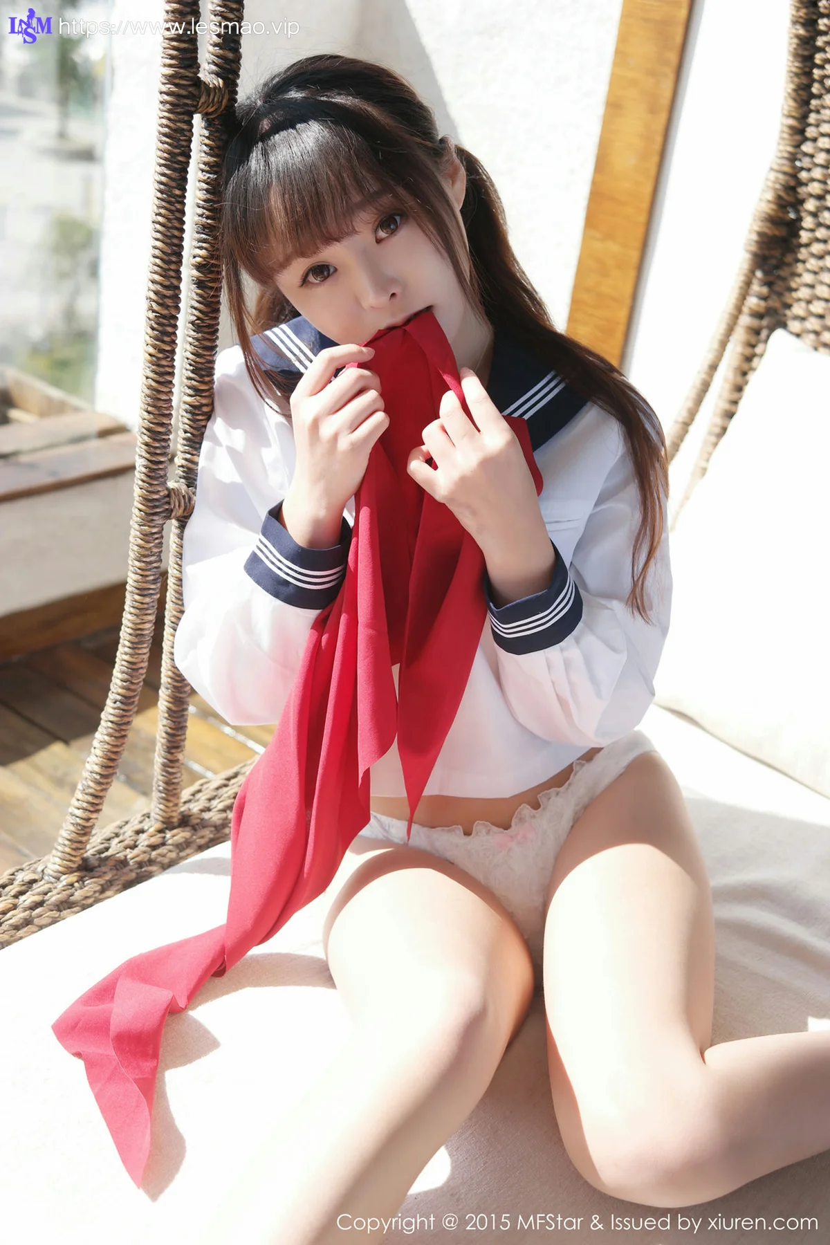 MFStar范模学院 Vol.002 柳侑绮Sevenbaby - 20