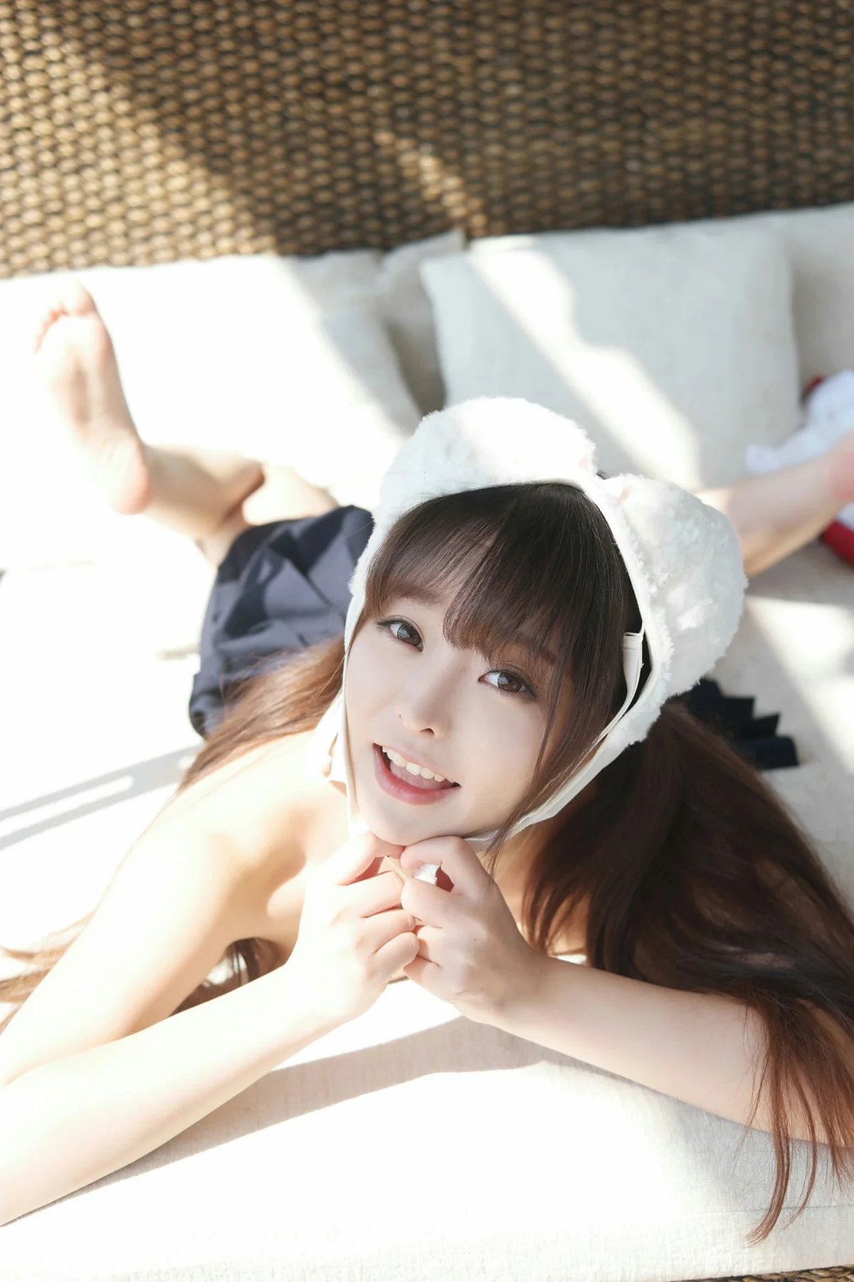 MFStar范模学院 Vol.002 柳侑绮Sevenbaby - 35
