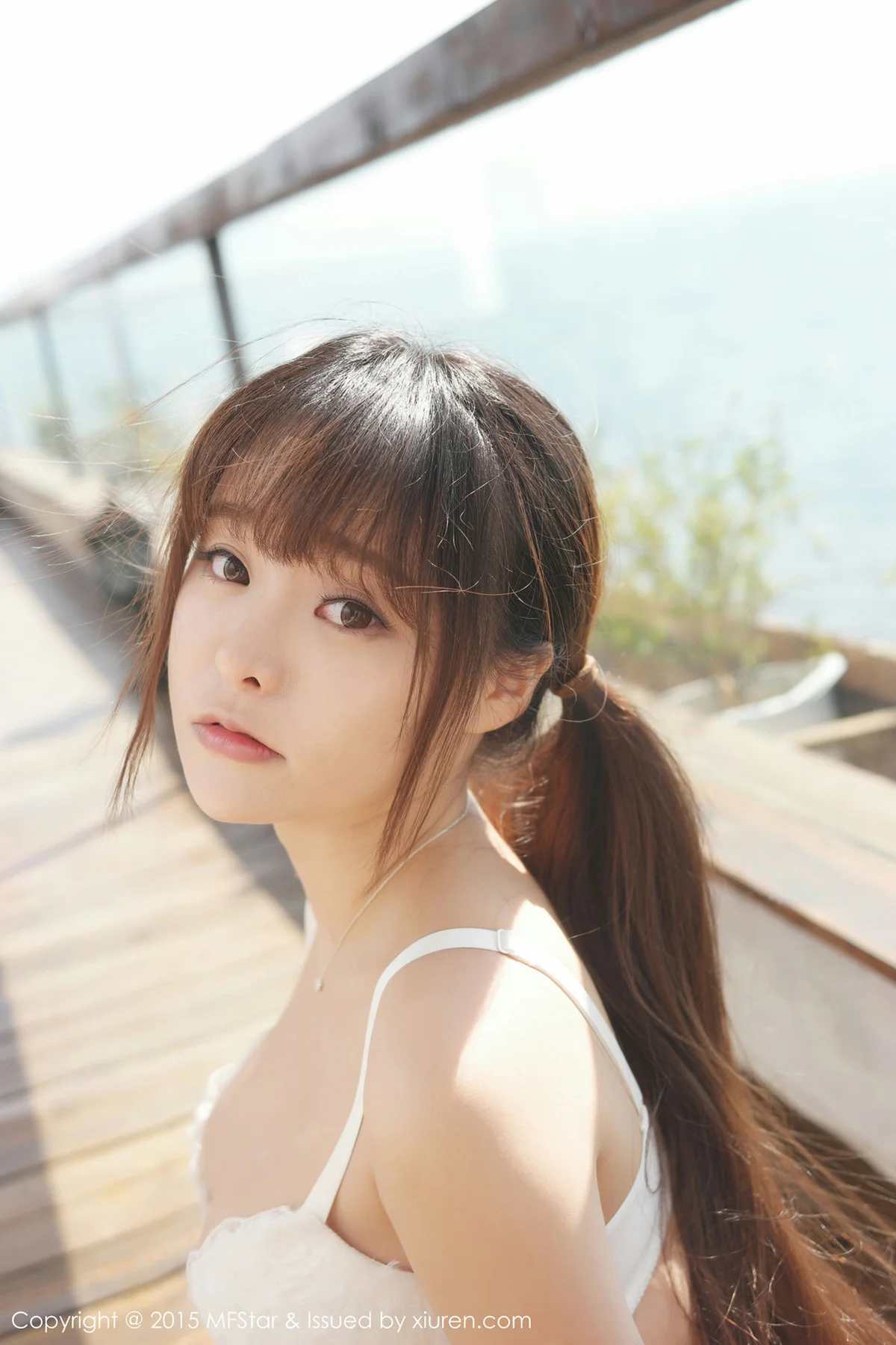 MFStar范模学院 Vol.002 柳侑绮Sevenbaby - 40