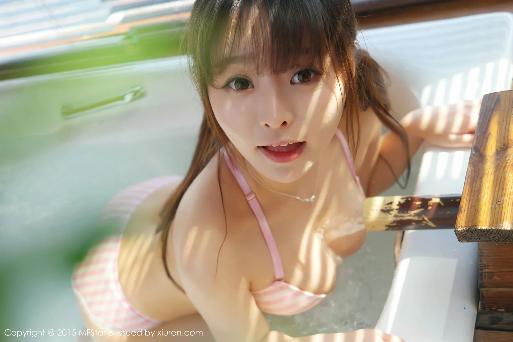MFStar范模学院 Vol.002 柳侑绮Sevenbaby - 43