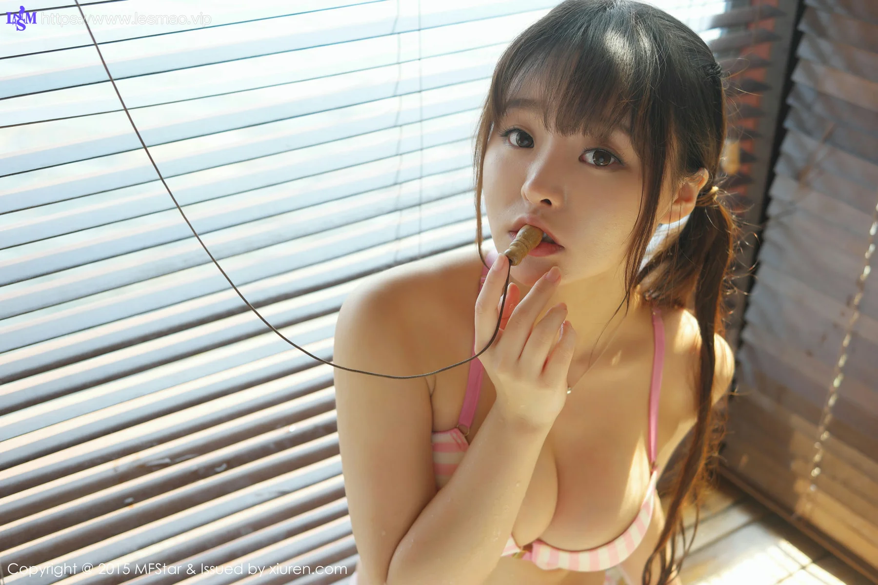MFStar范模学院 Vol.002 柳侑绮Sevenbaby - 50