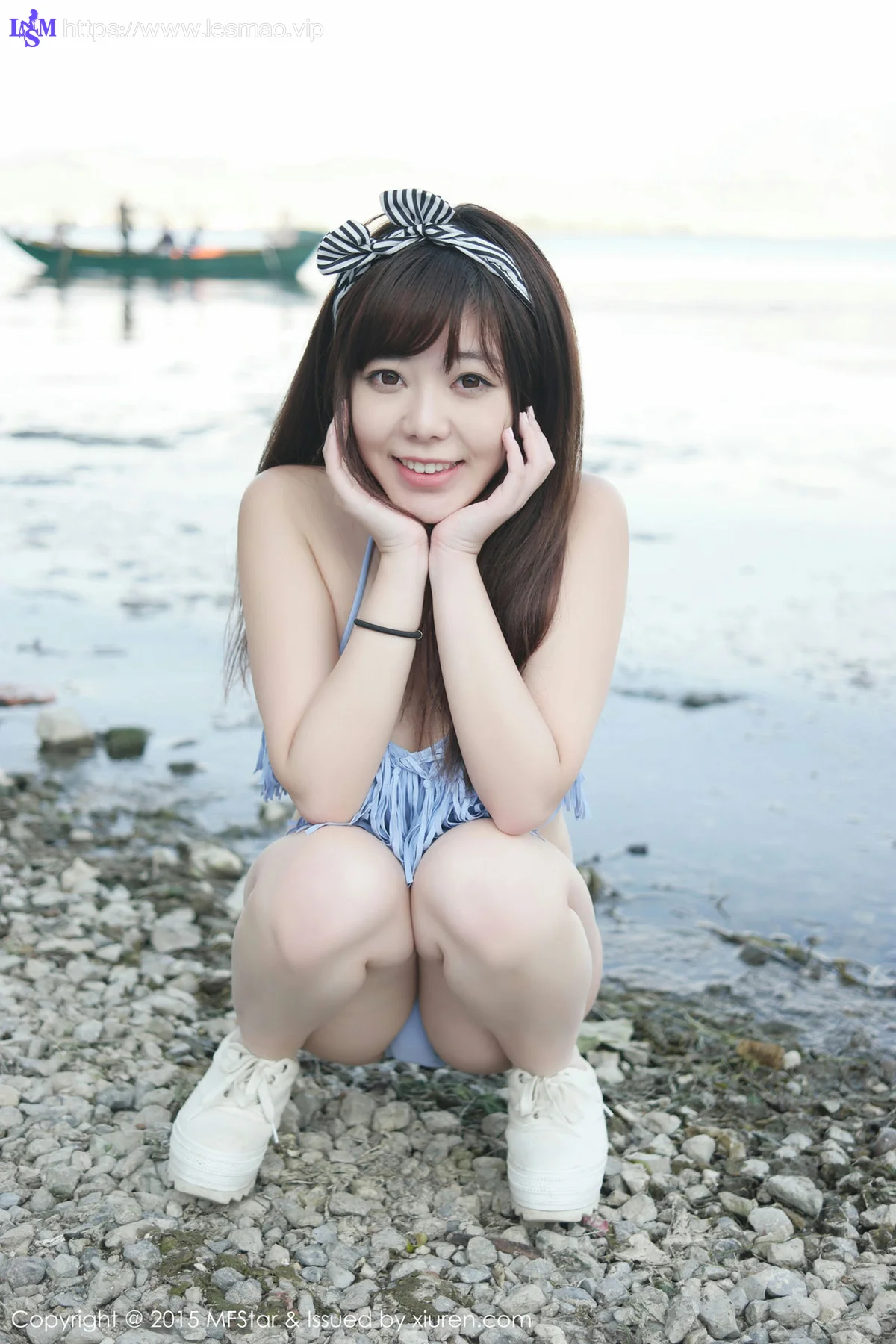 MFStar范模学院 Vol.003 刘飞儿Faye - 13