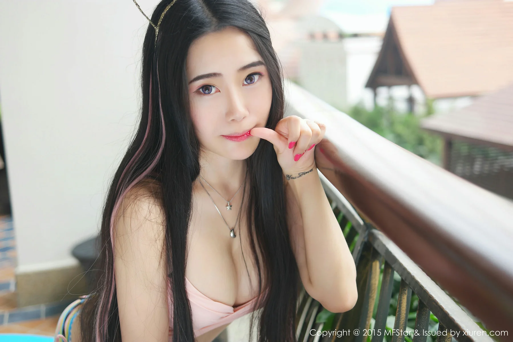 MFStar范模学院 Vol.006 模特合集 - 50