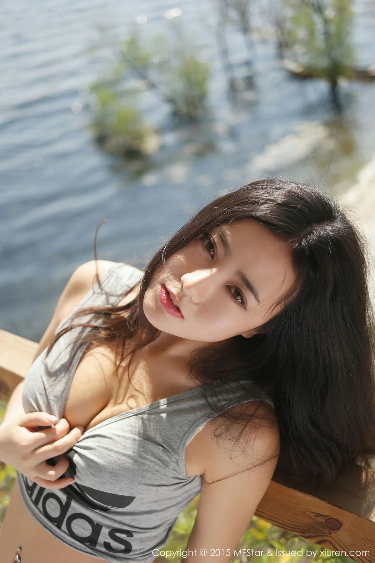 MFStar范模学院 Vol.007 Manuela玛鲁娜 - 31