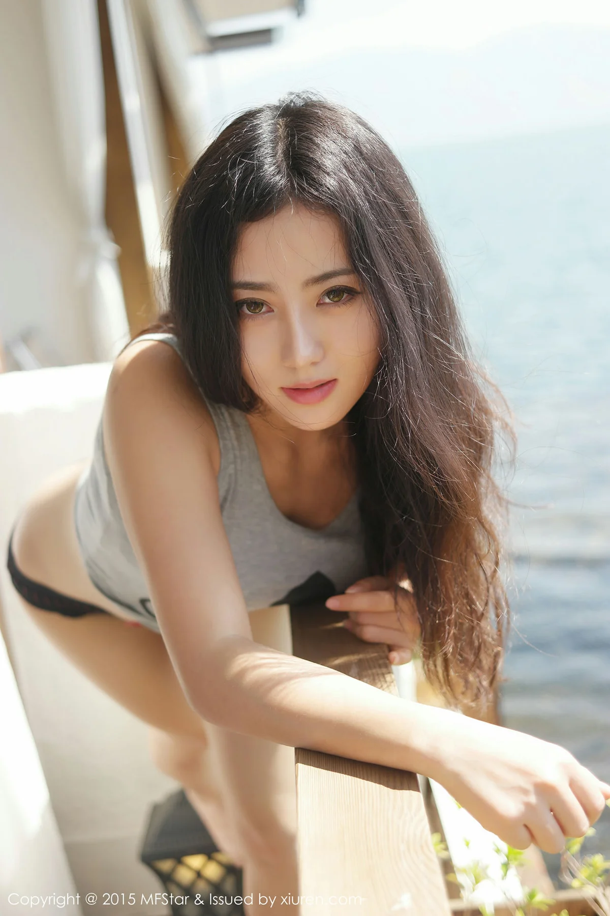 MFStar范模学院 Vol.007 Manuela玛鲁娜 - 39