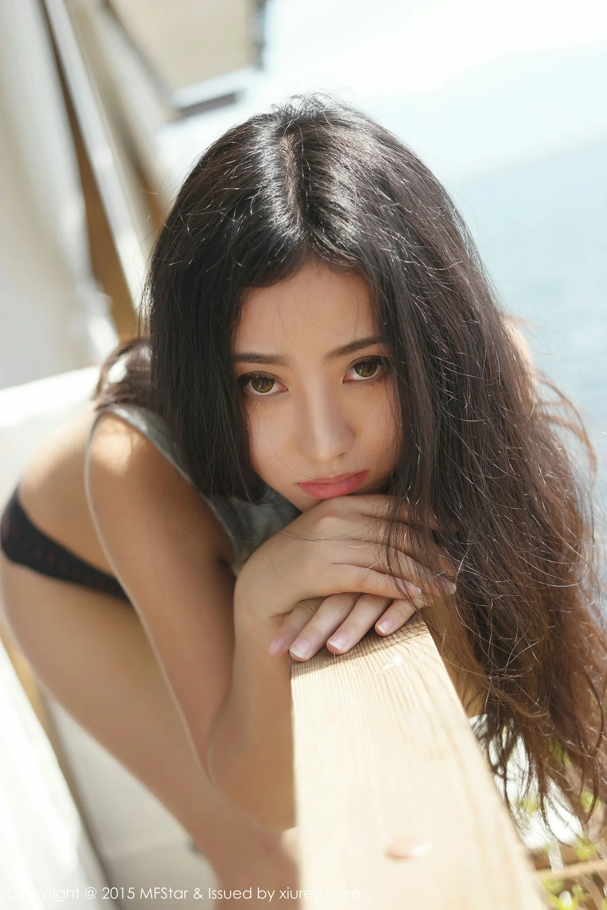 MFStar范模学院 Vol.007 Manuela玛鲁娜 - 40