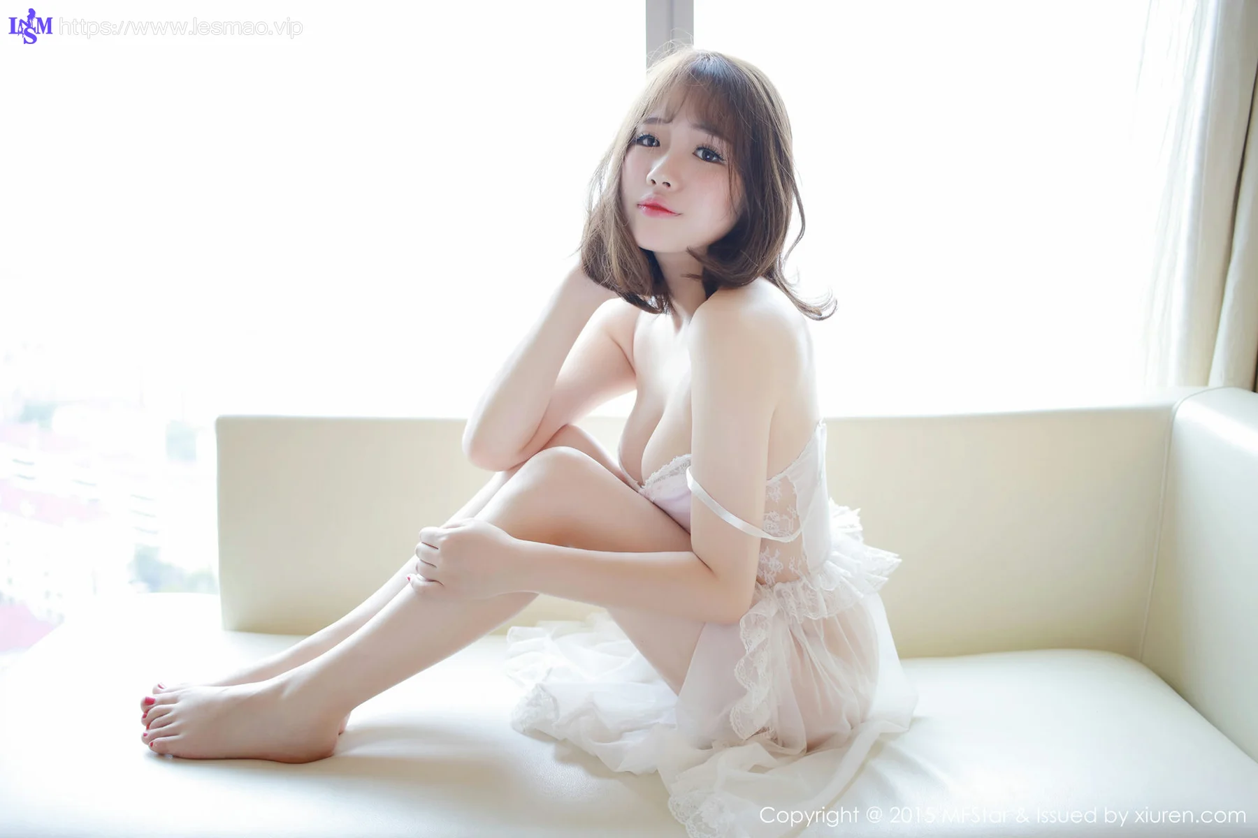 MFStar范模学院 Vol.012 徐cake - 16