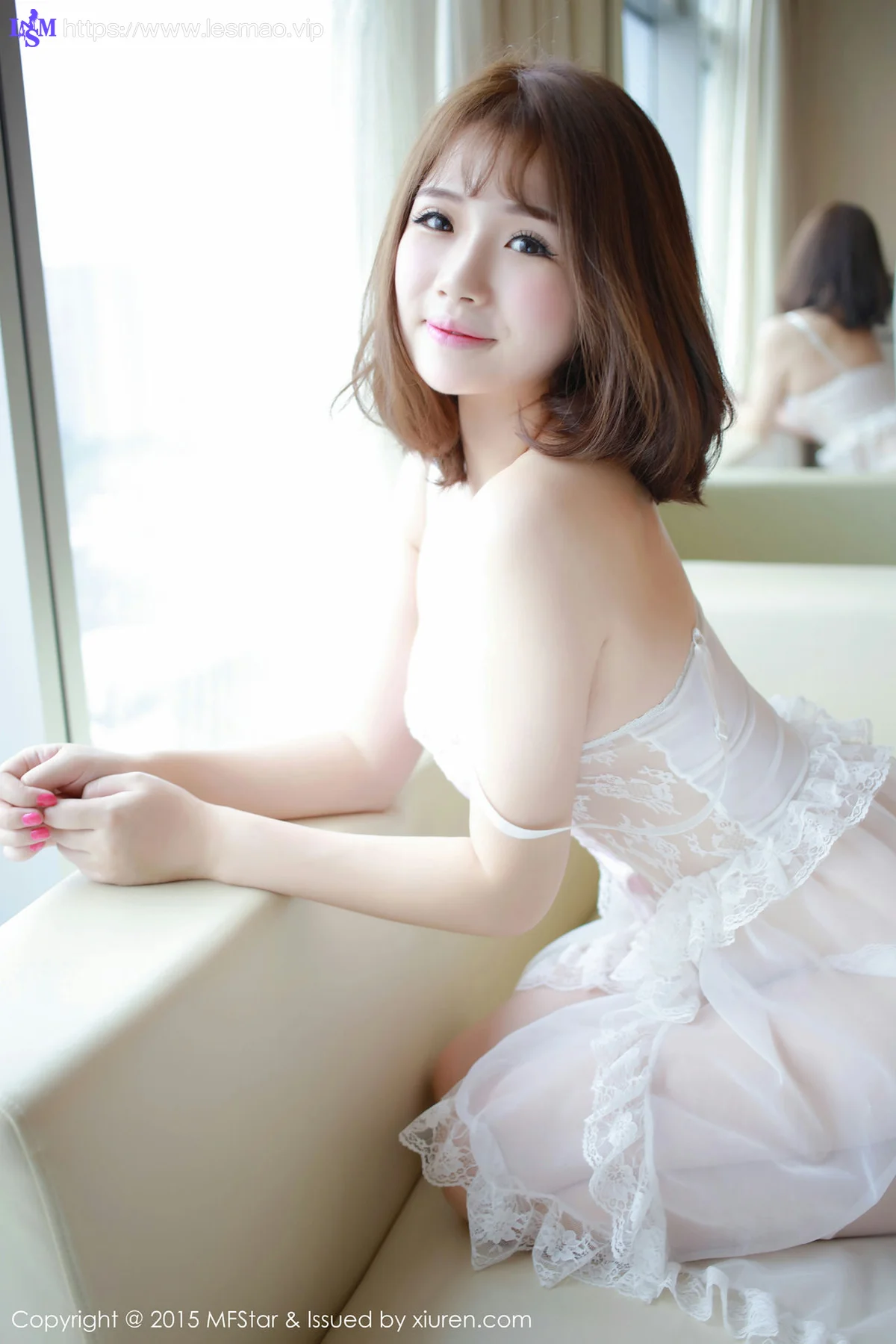 MFStar范模学院 Vol.012 徐cake - 18