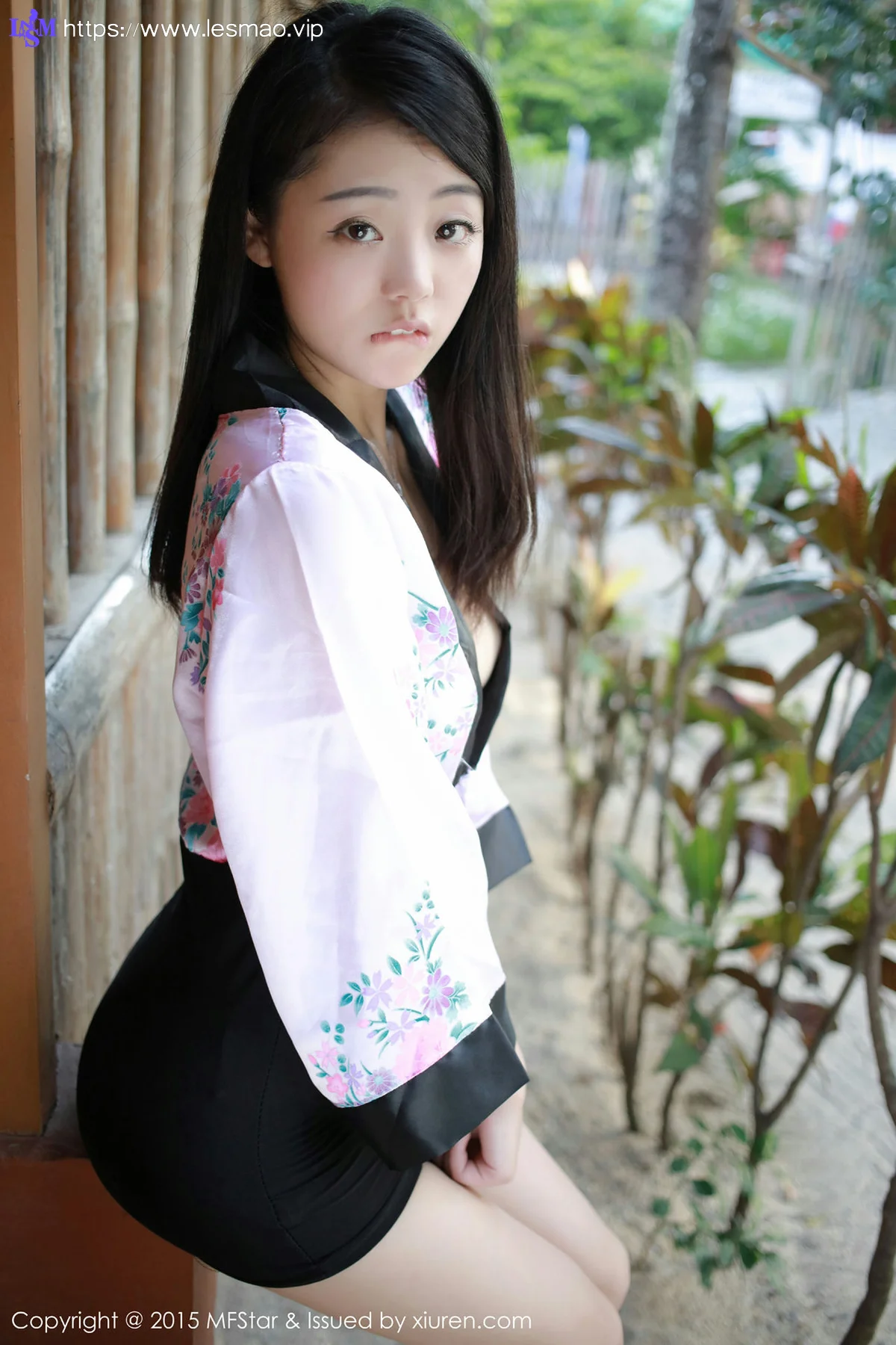 MFStar范模学院 Vol.014 佘贝拉bella - 47