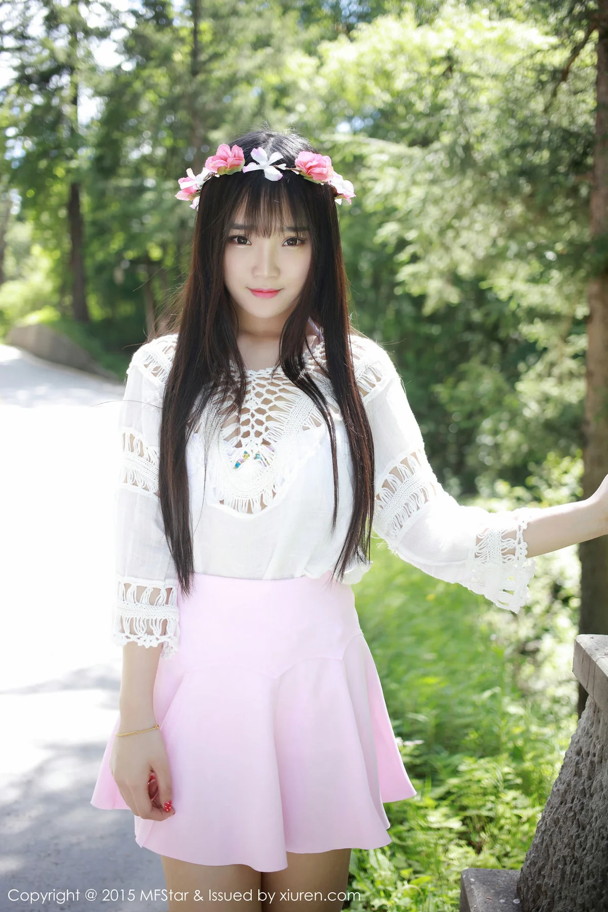 MFStar范模学院 Vol.015 夏瑶baby - 25