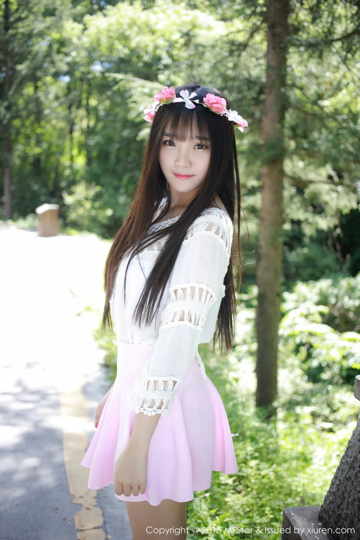 MFStar范模学院 Vol.015 夏瑶baby - 26