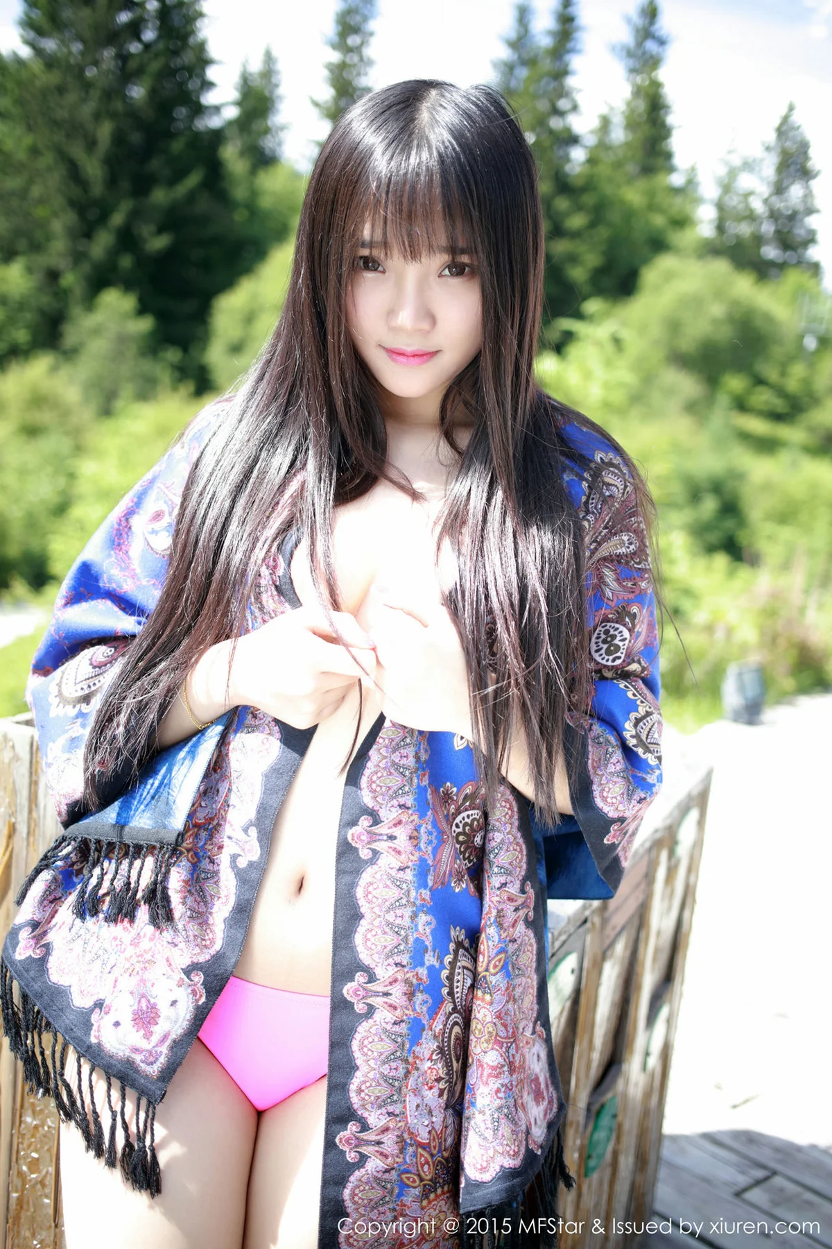 MFStar范模学院 Vol.015 夏瑶baby - 47