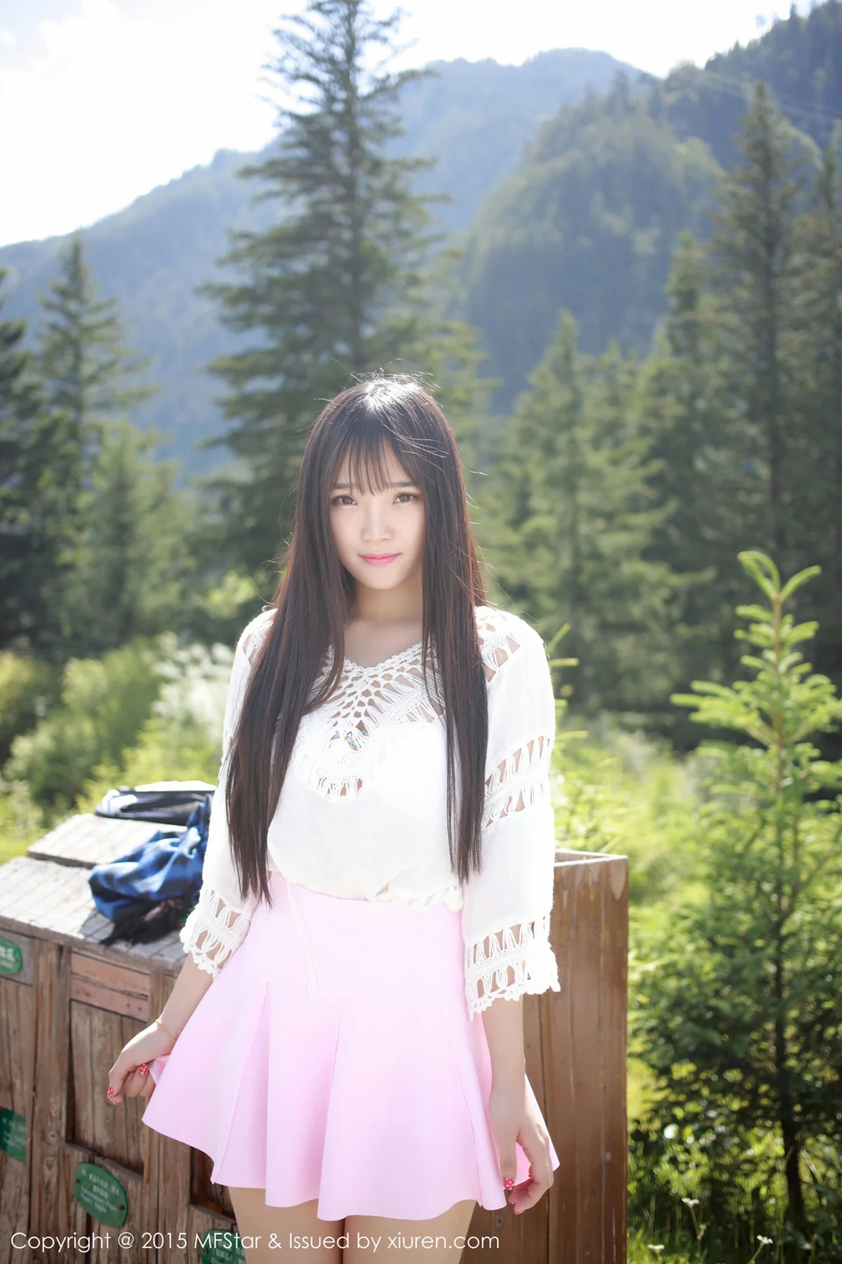 MFStar范模学院 Vol.015 夏瑶baby - 49