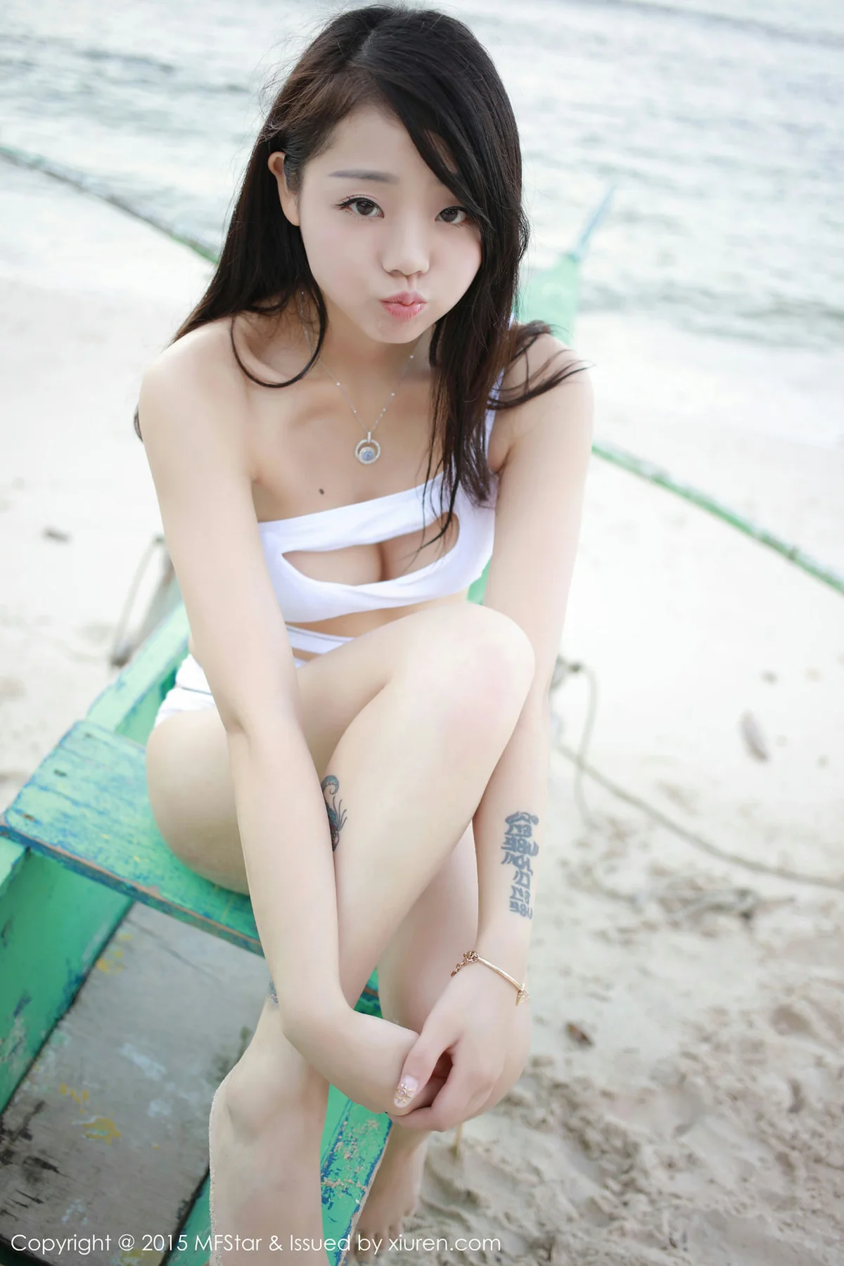 MFStar范模学院 Vol.016 佘贝拉bella - 28