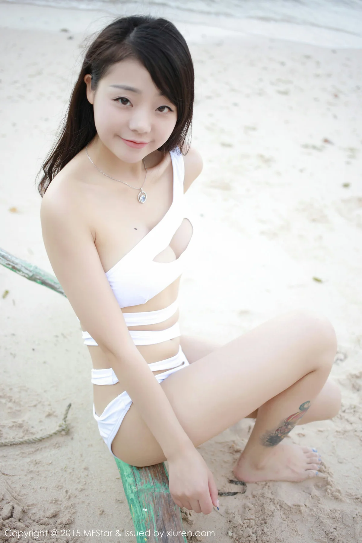 MFStar范模学院 Vol.016 佘贝拉bella - 36
