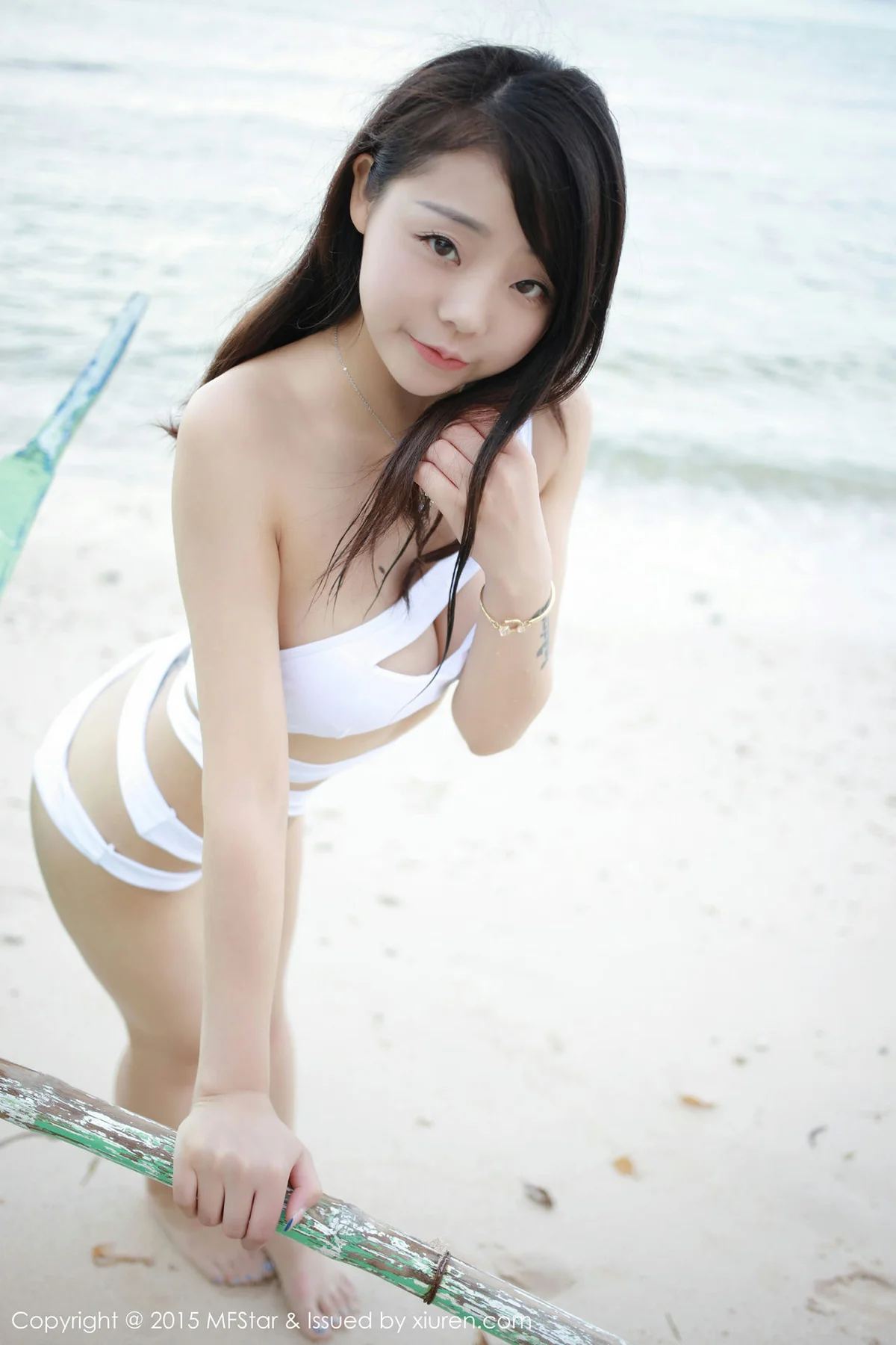MFStar范模学院 Vol.016 佘贝拉bella - 38
