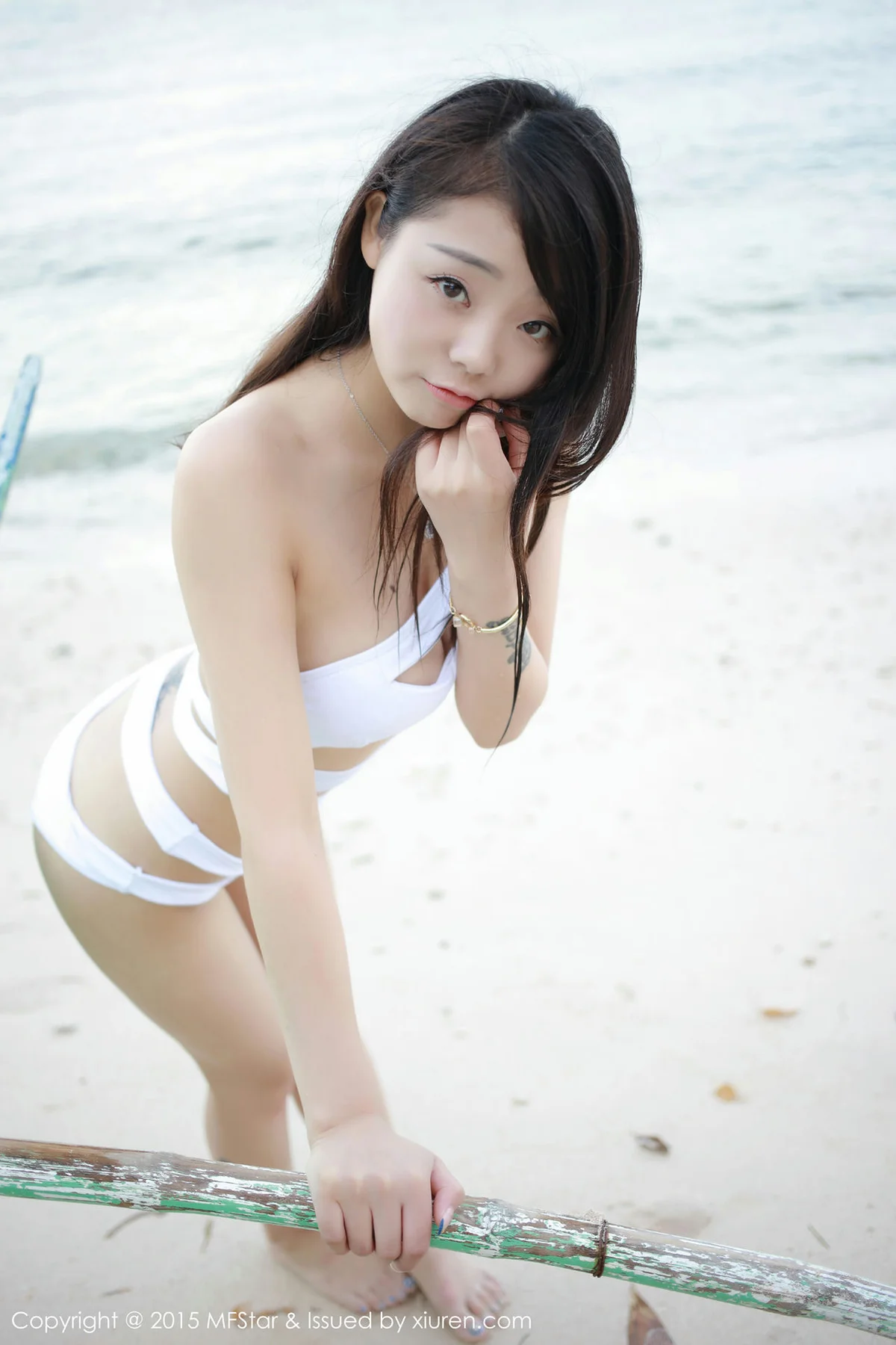 MFStar范模学院 Vol.016 佘贝拉bella - 39