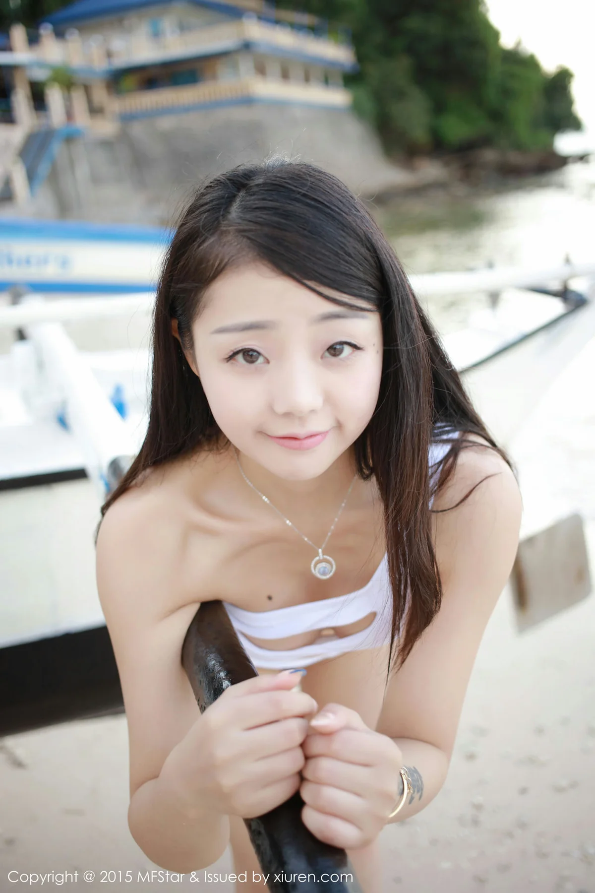 MFStar范模学院 Vol.016 佘贝拉bella - 43