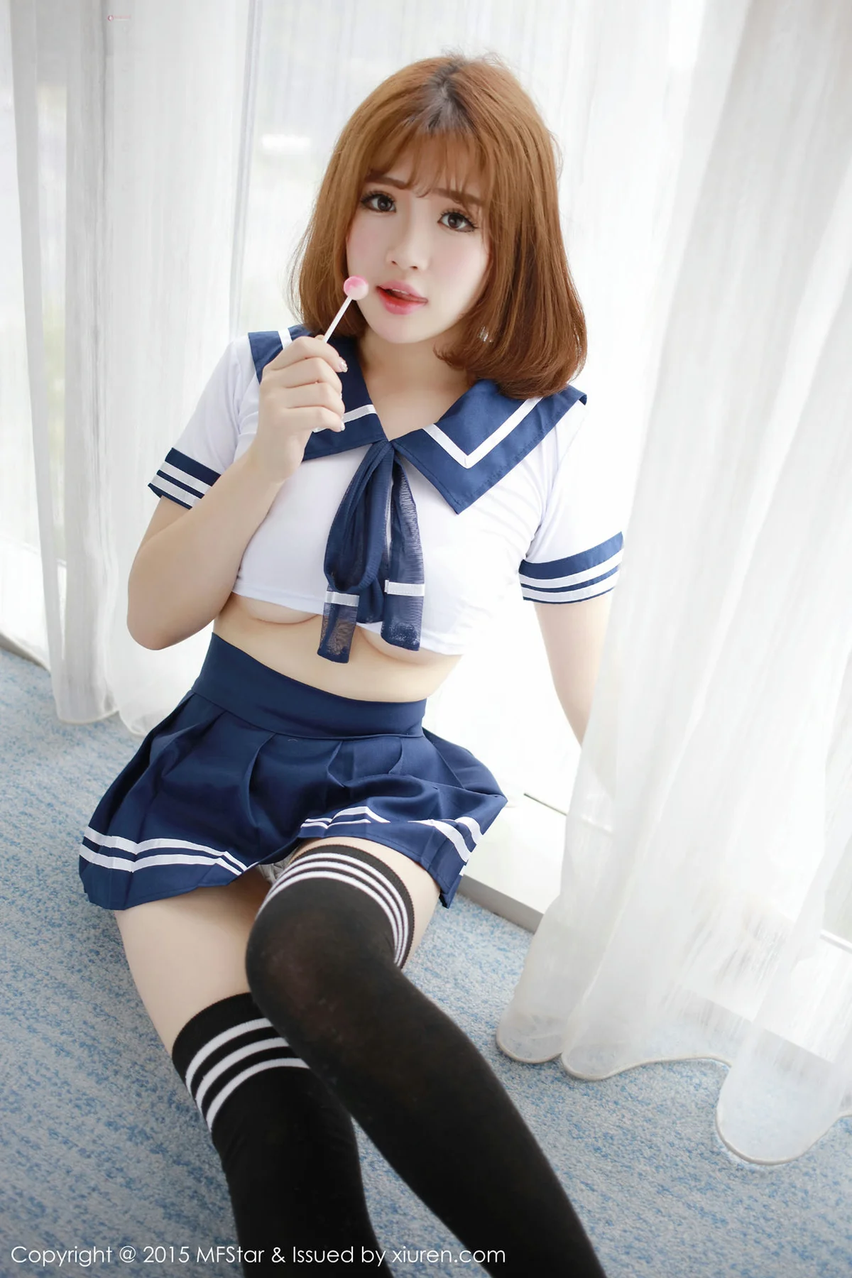 MFStar范模学院 Vol.020 徐cake 清纯学妹 - 23