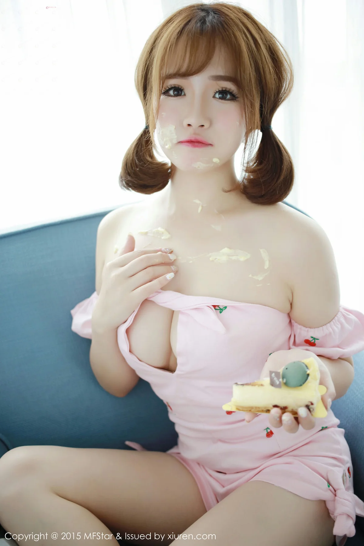 MFStar范模学院 Vol.020 徐cake 清纯学妹 - 30