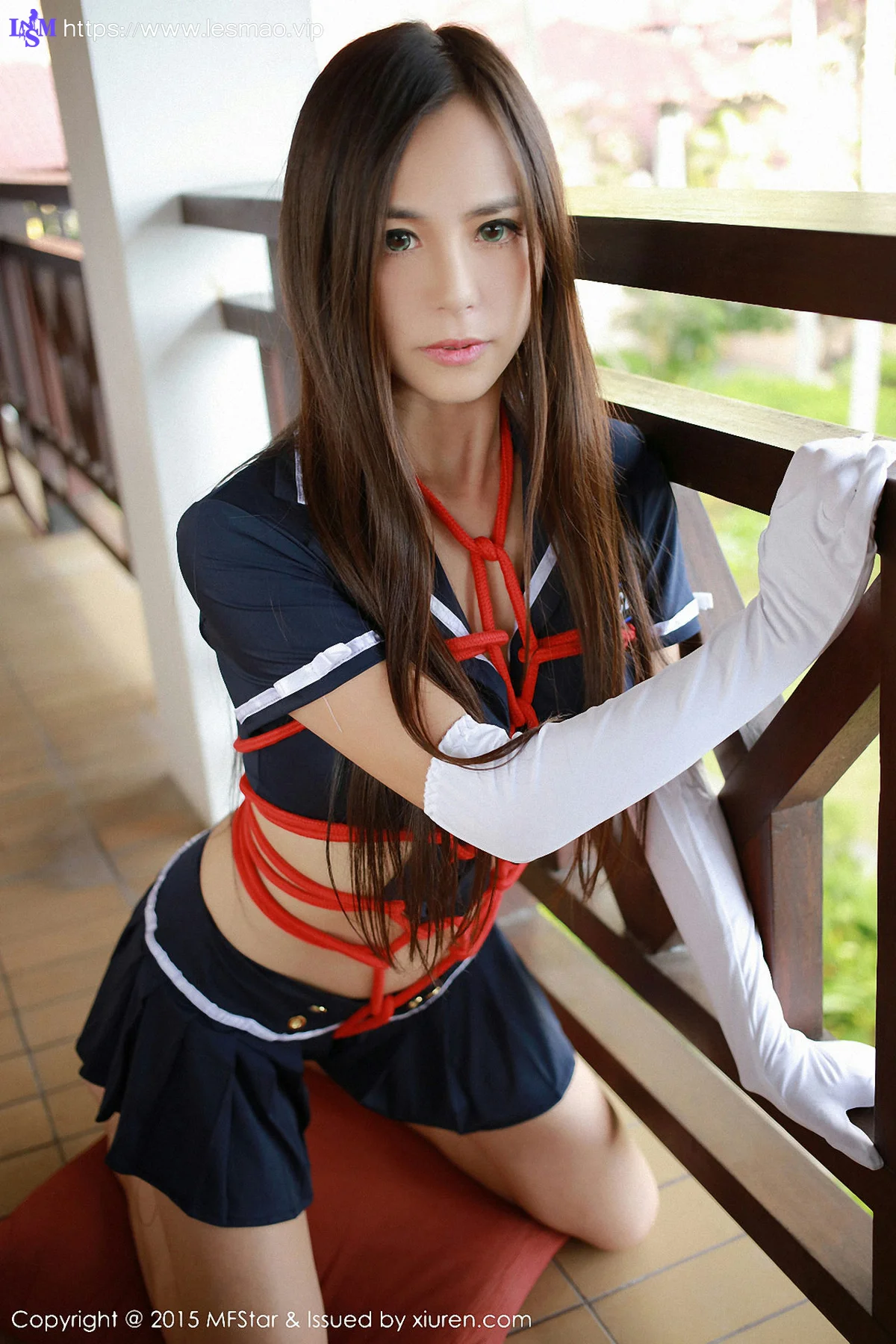 MFStar范模学院 Vol.022 Moa小姐 - 32