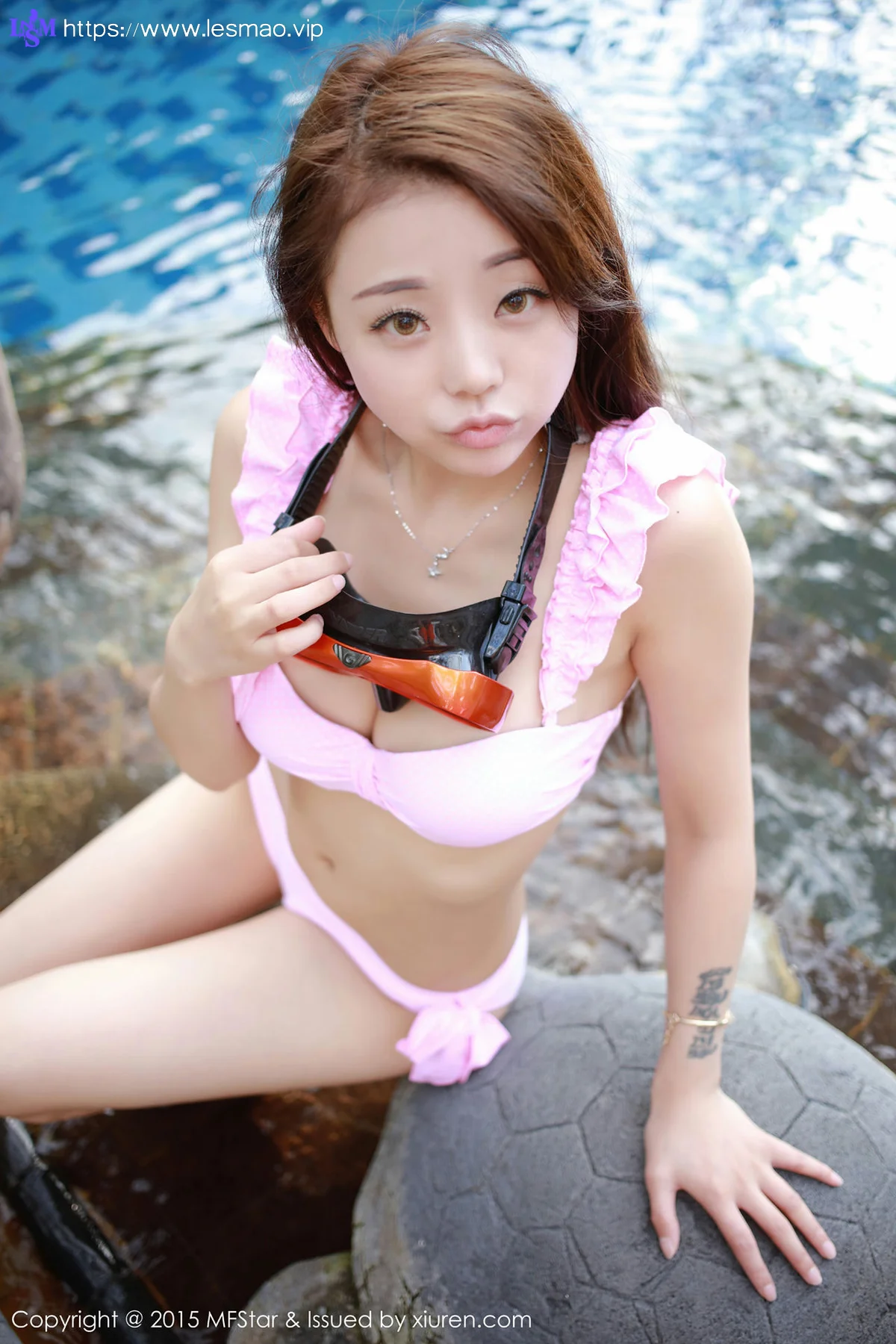 MFStar范模学院 Vol.023 佘贝拉bella - 14