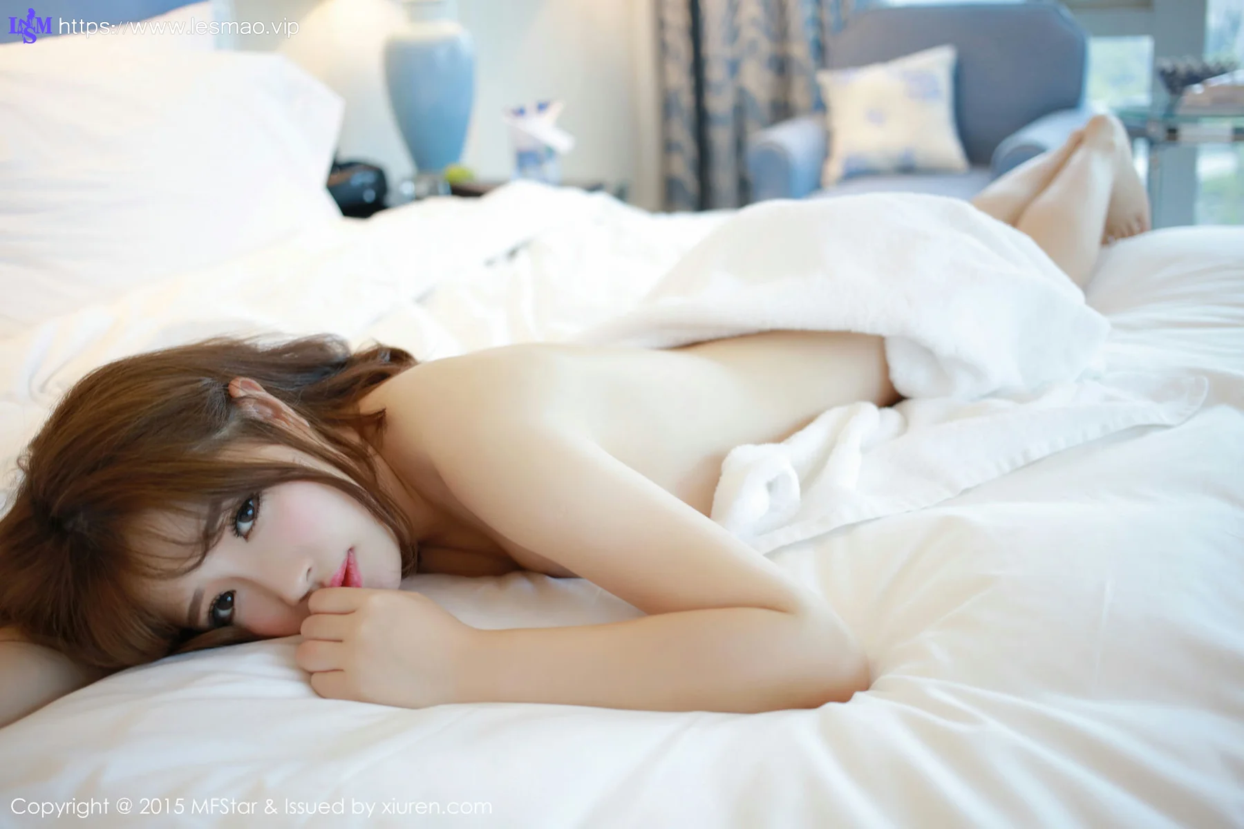 MFStar范模学院 Vol.024 徐cake - 38