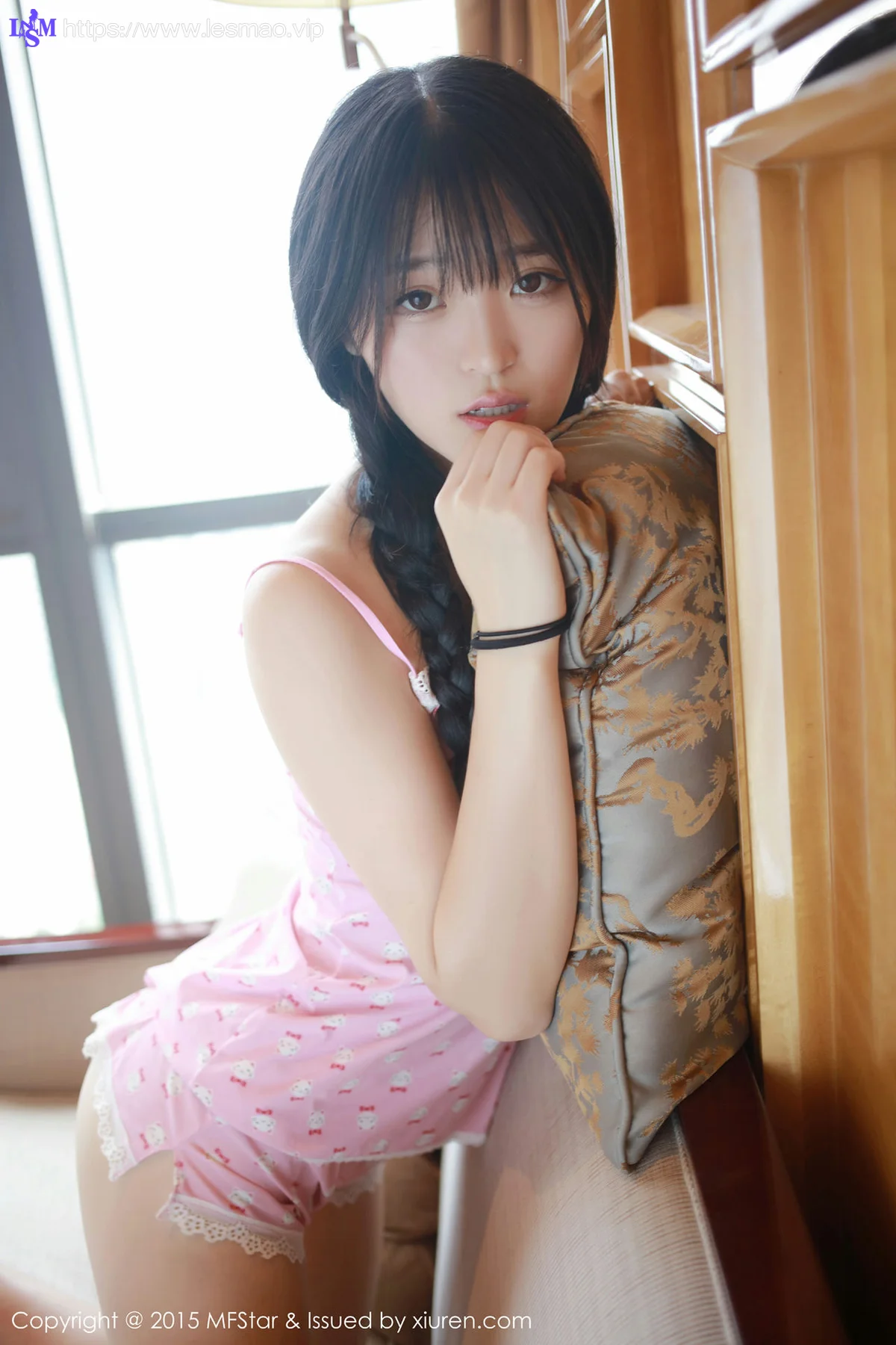 MFStar范模学院 Vol.025 伊小七MoMo - 7