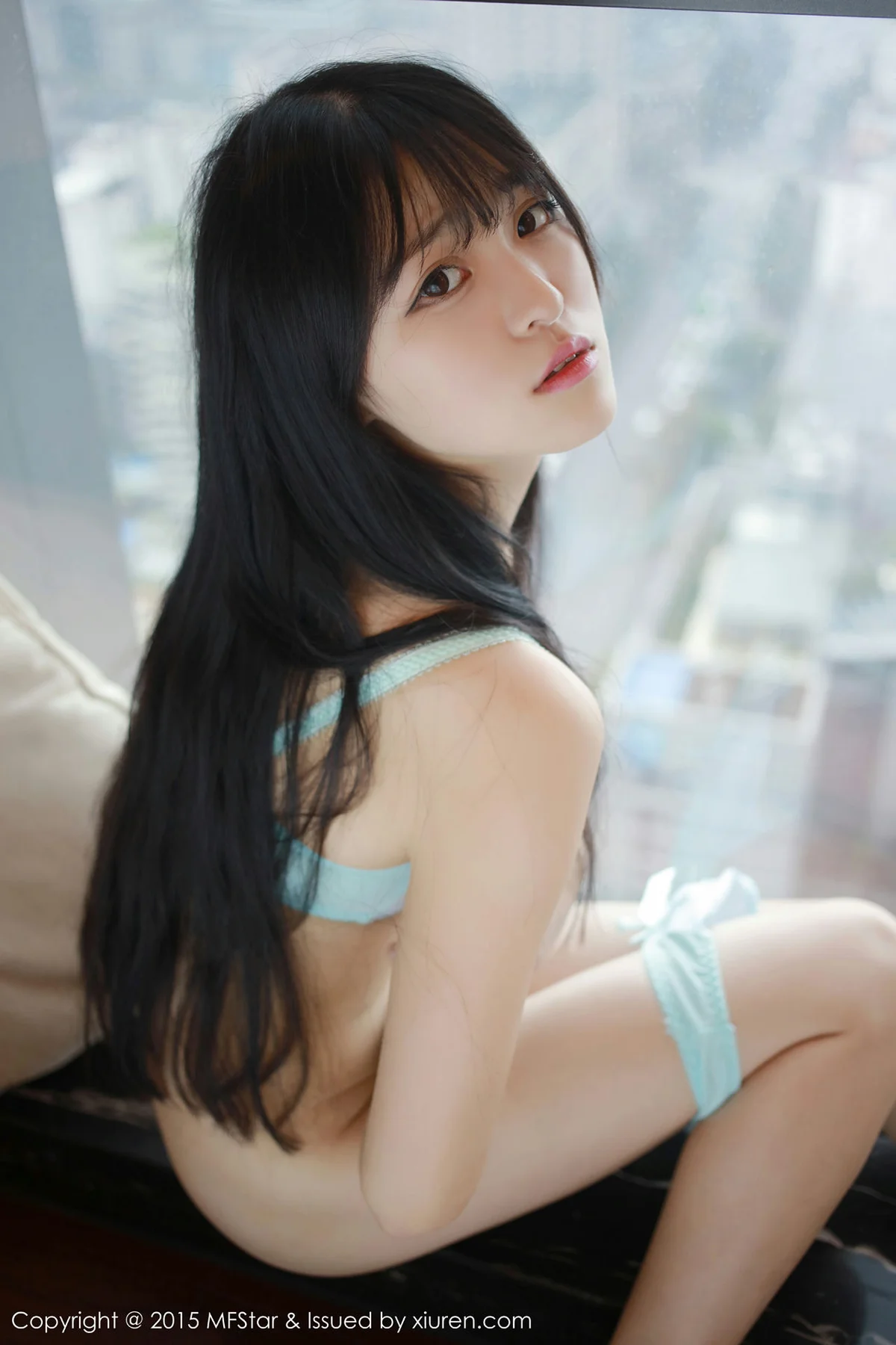 MFStar范模学院 Vol.025 伊小七MoMo - 26