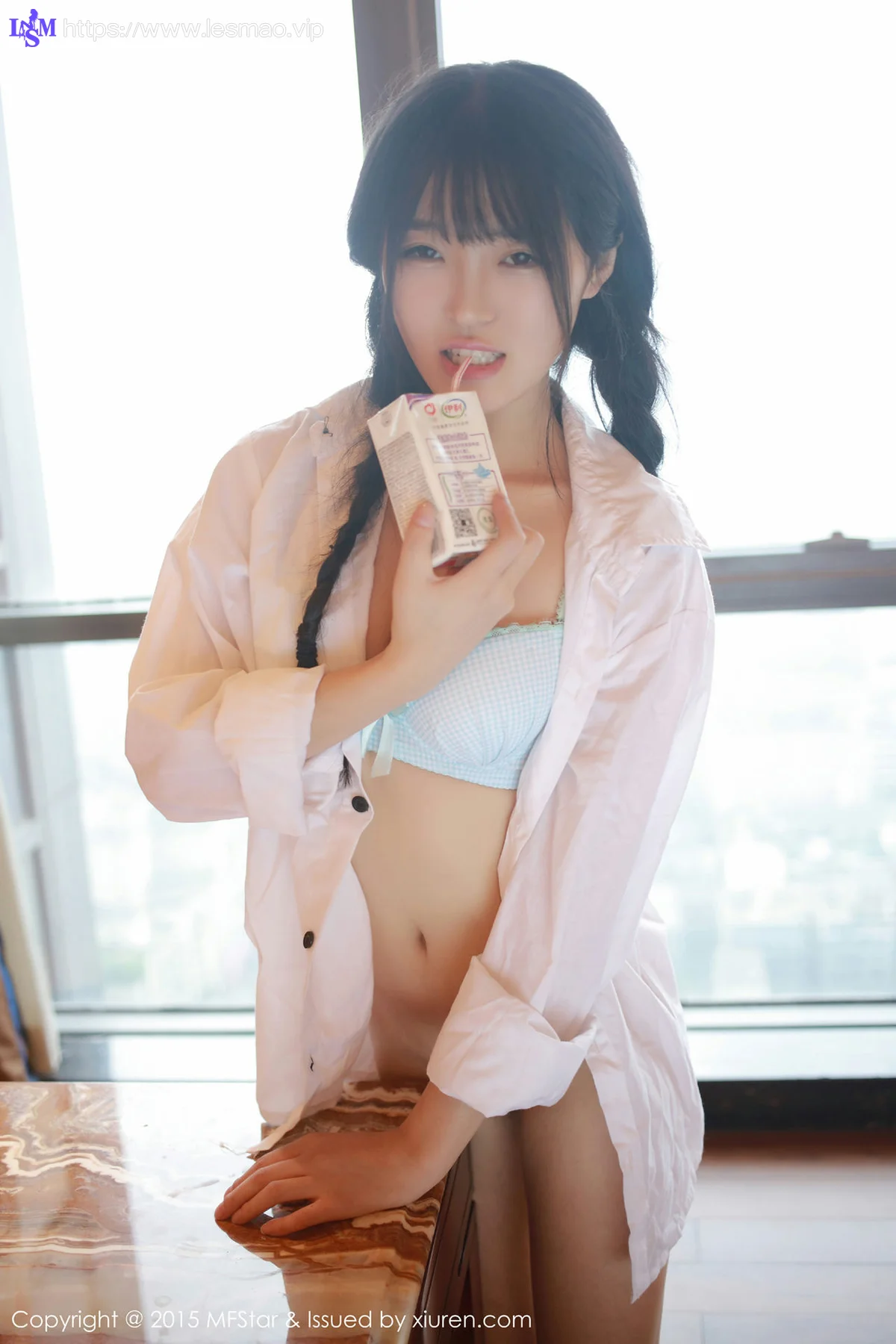 MFStar范模学院 Vol.025 伊小七MoMo - 39