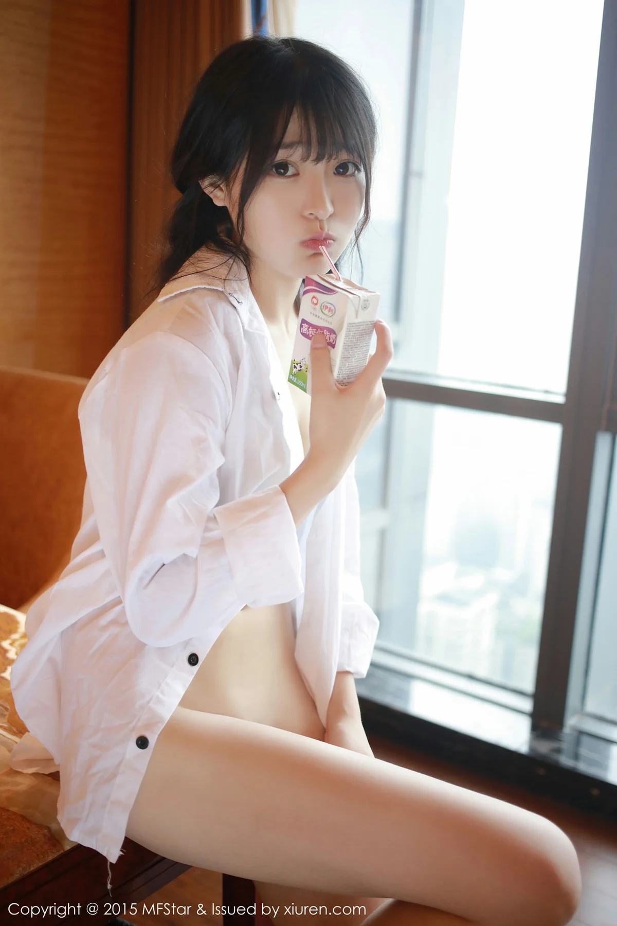 MFStar范模学院 Vol.025 伊小七MoMo - 40