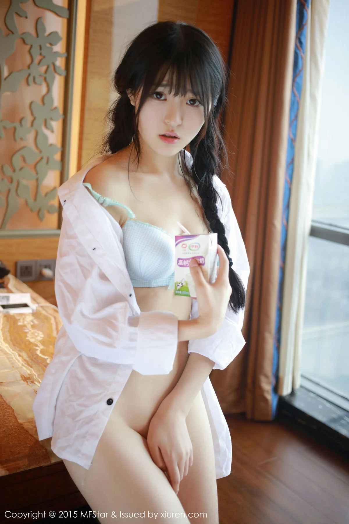 MFStar范模学院 Vol.025 伊小七MoMo - 41