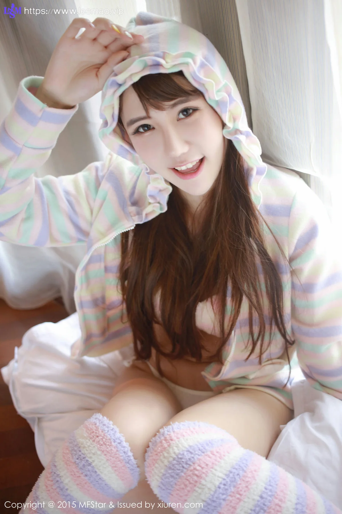 MFStar范模学院 Vol.027 熊吖BOBO - 4
