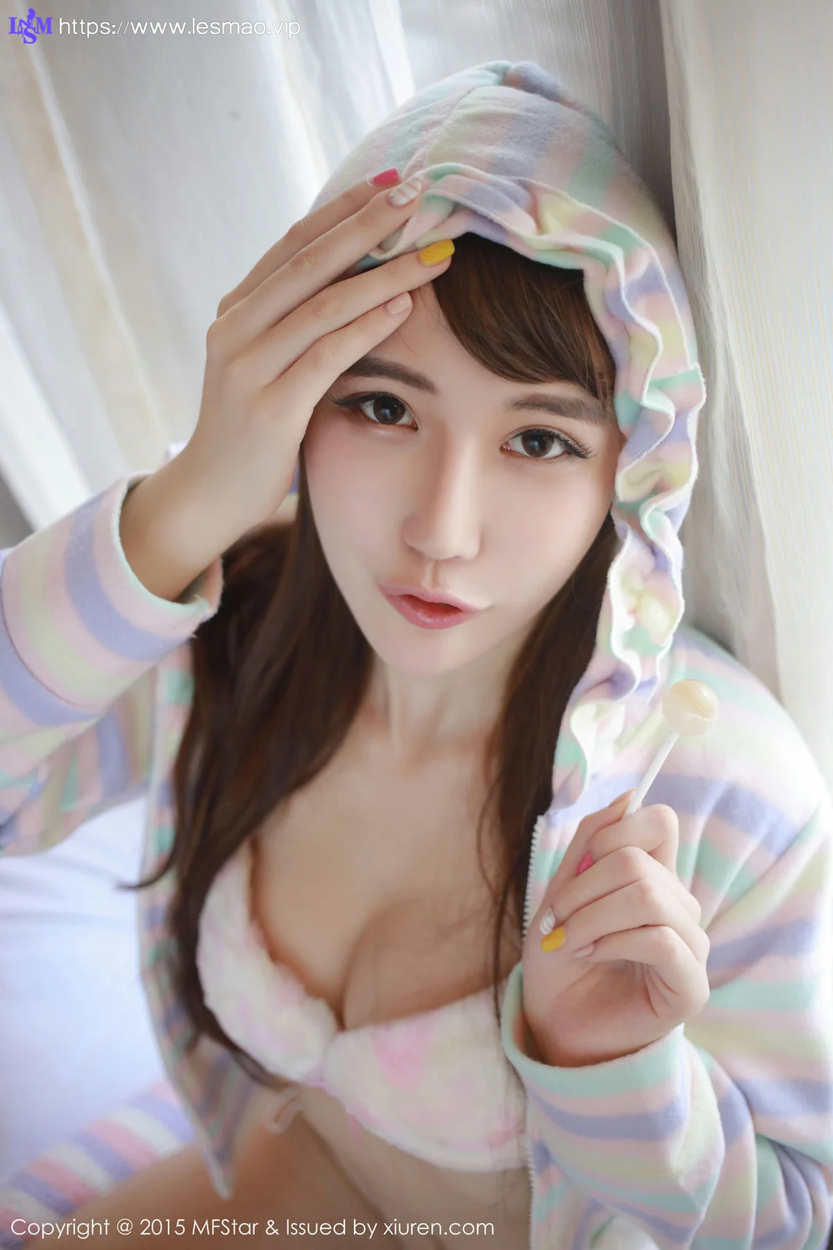 MFStar范模学院 Vol.027 熊吖BOBO - 20