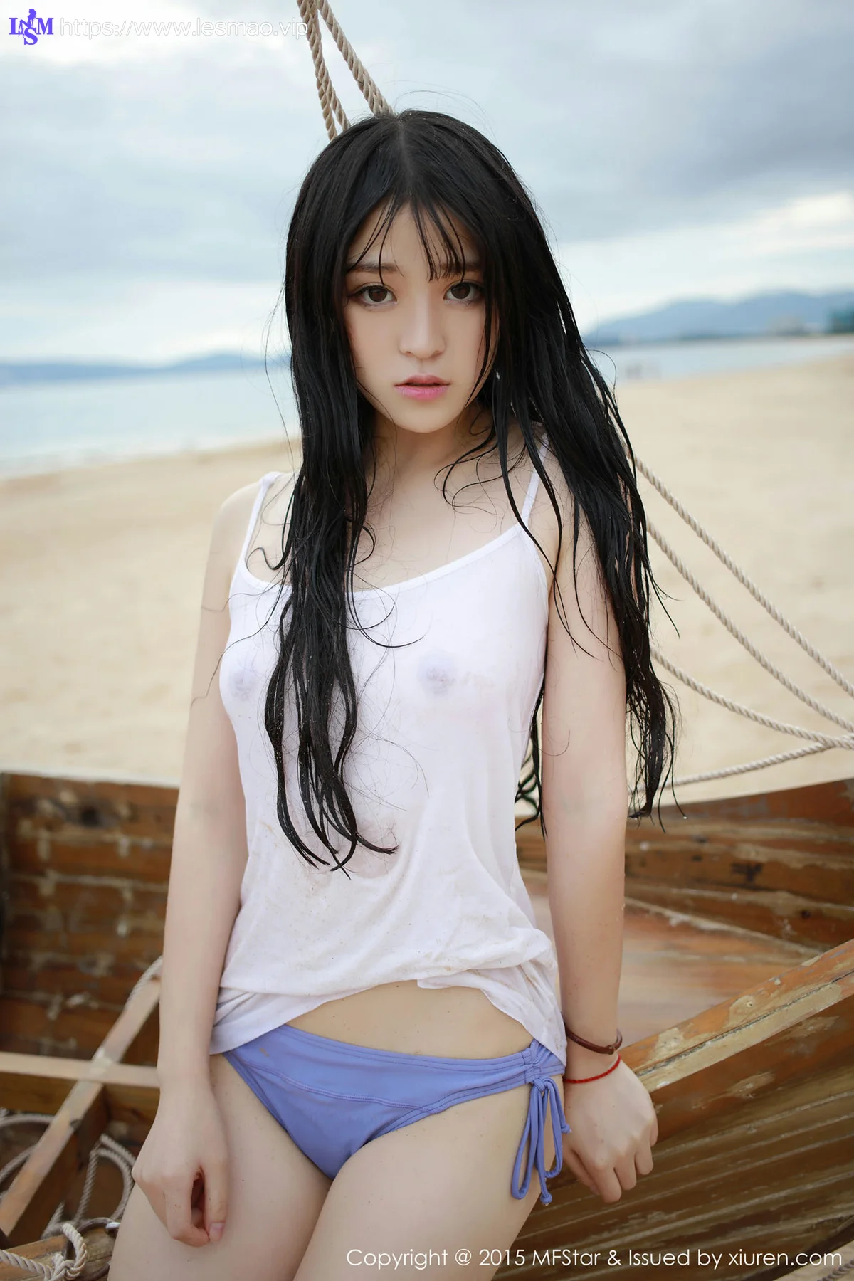 MFStar范模学院 Vol.029 伊小七MoMo - 6