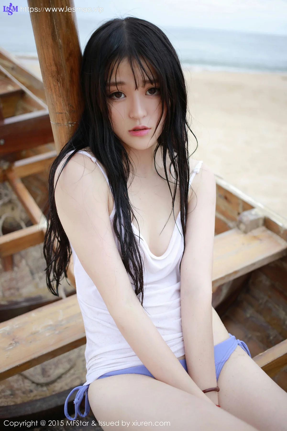 MFStar范模学院 Vol.029 伊小七MoMo - 11
