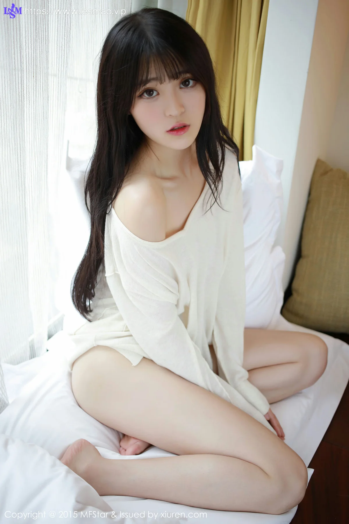 MFStar范模学院 Vol.029 伊小七MoMo - 14