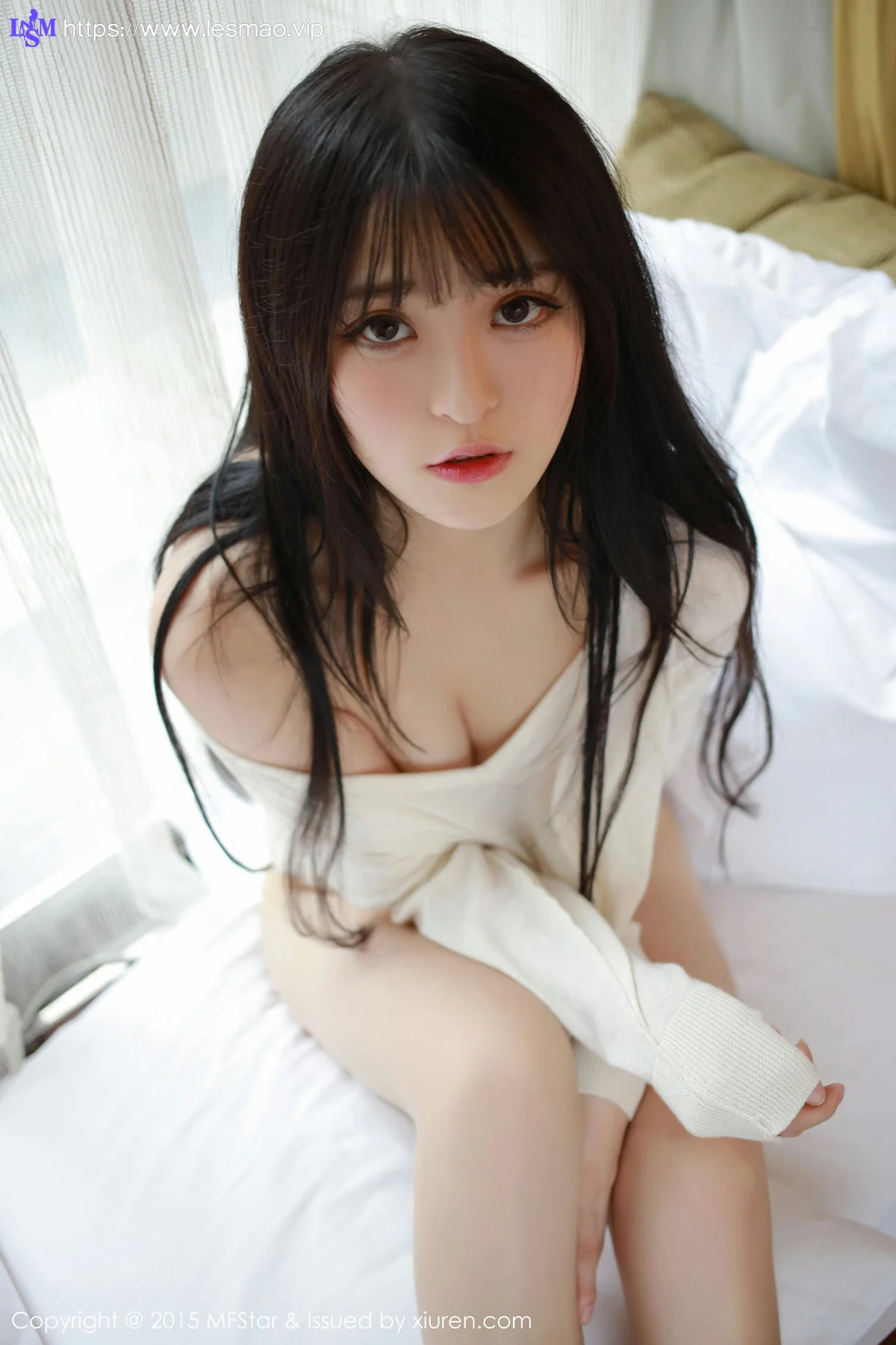MFStar范模学院 Vol.029 伊小七MoMo - 15