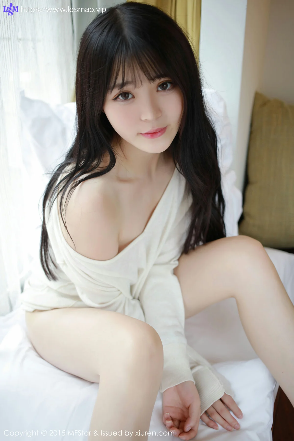 MFStar范模学院 Vol.029 伊小七MoMo - 18