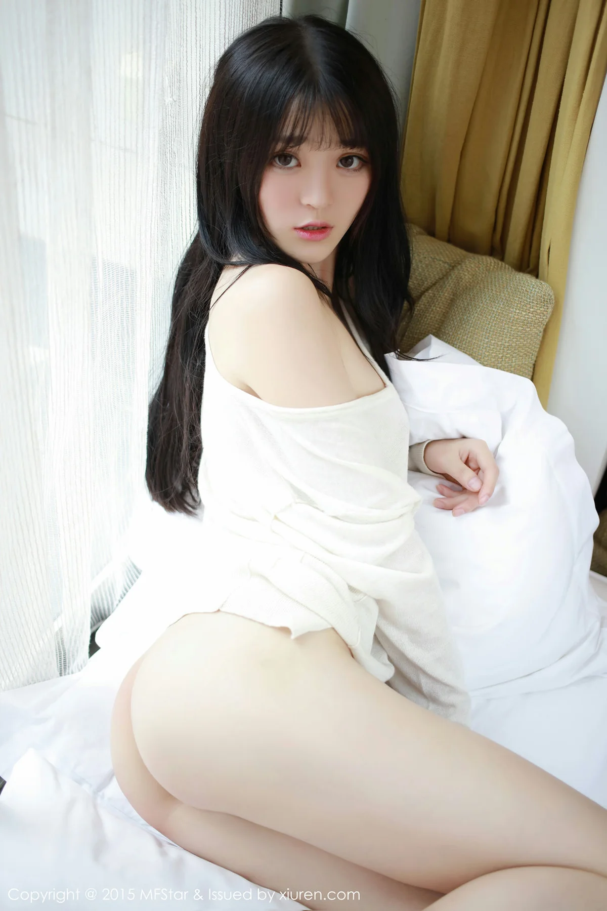 MFStar范模学院 Vol.029 伊小七MoMo - 21