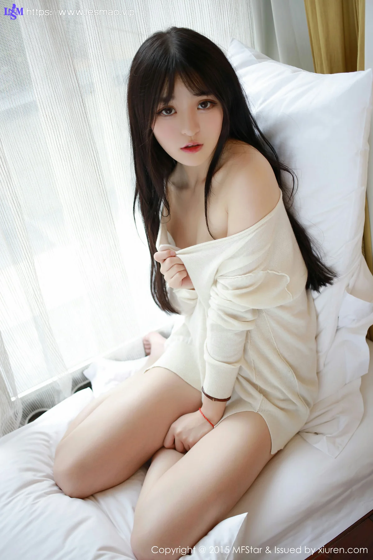 MFStar范模学院 Vol.029 伊小七MoMo - 32