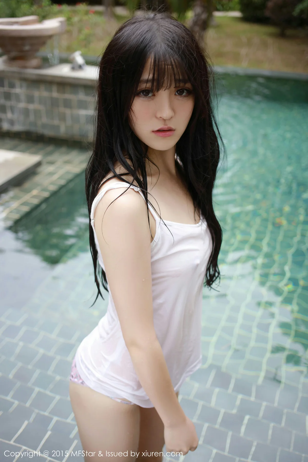 MFStar范模学院 Vol.029 伊小七MoMo - 42