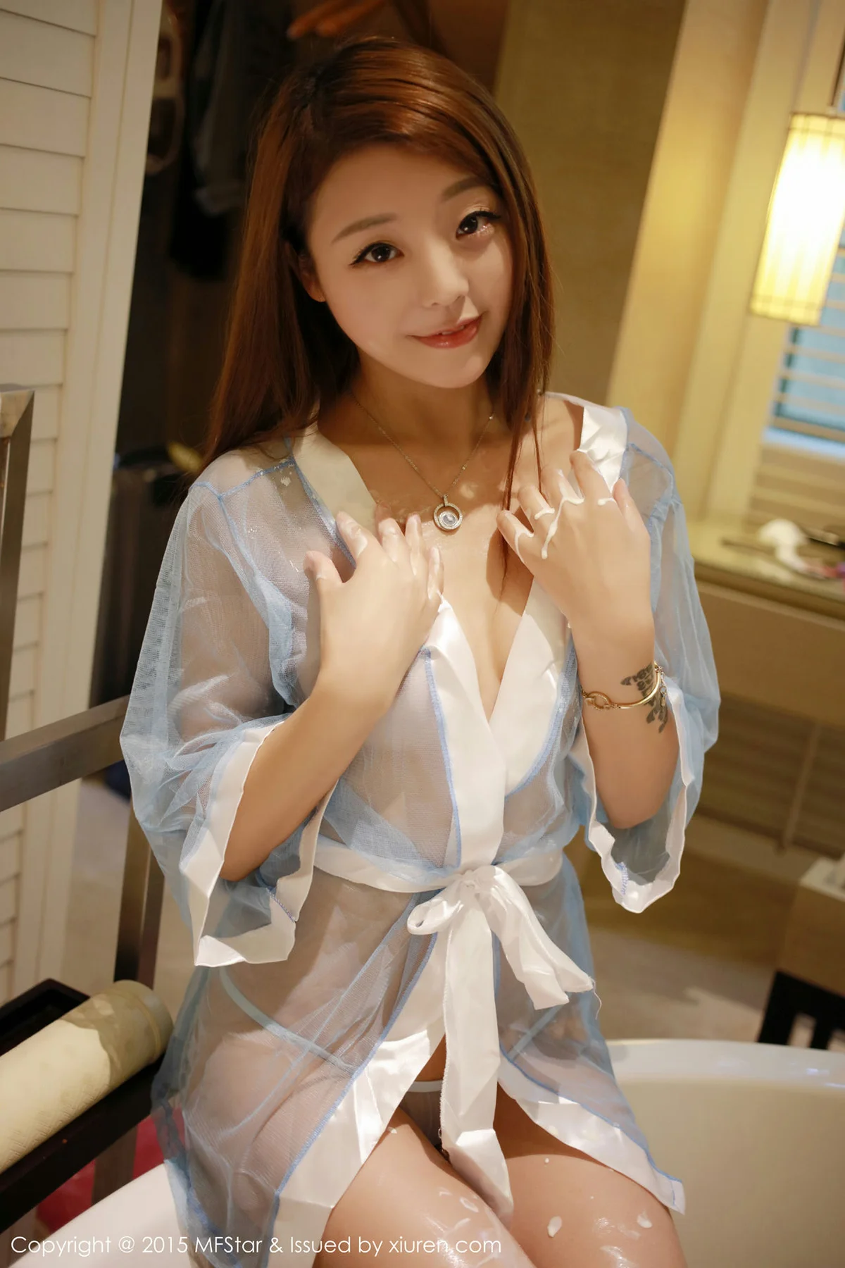 MFStar范模学院 Vol.031 佘贝拉bella - 39