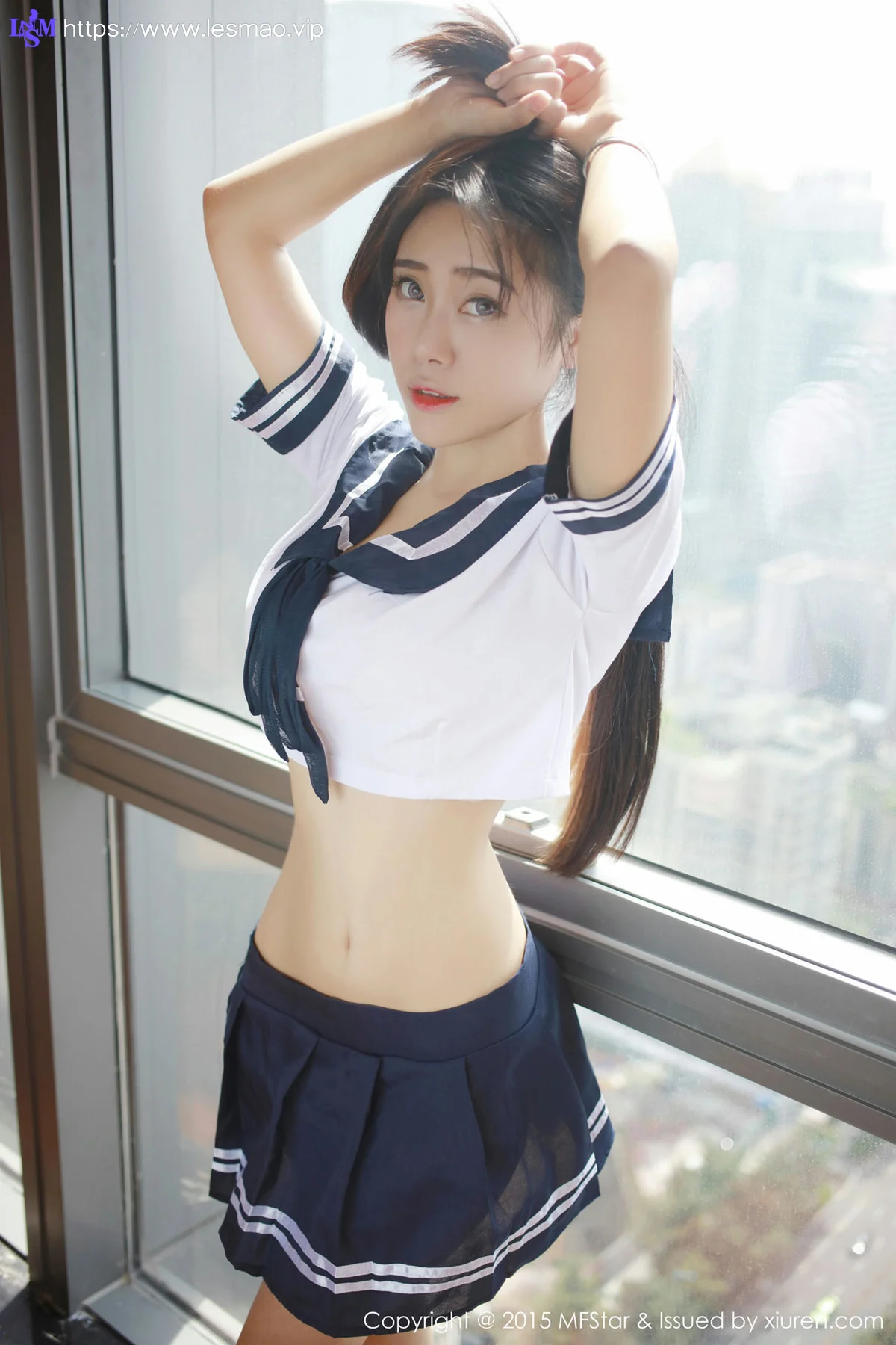 MFStar范模学院 Vol.032 兜豆靓Youlina - 11