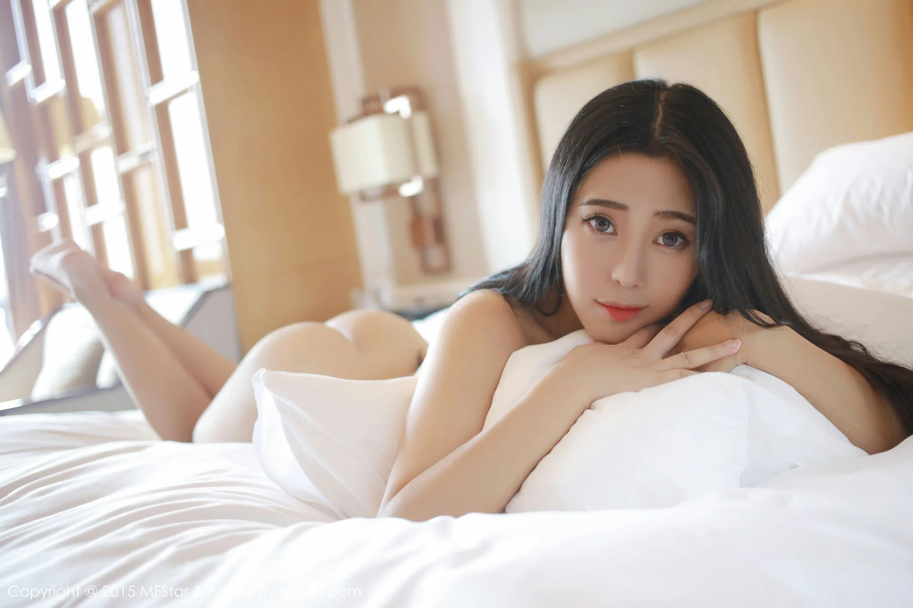 MFStar范模学院 Vol.032 兜豆靓Youlina - 38