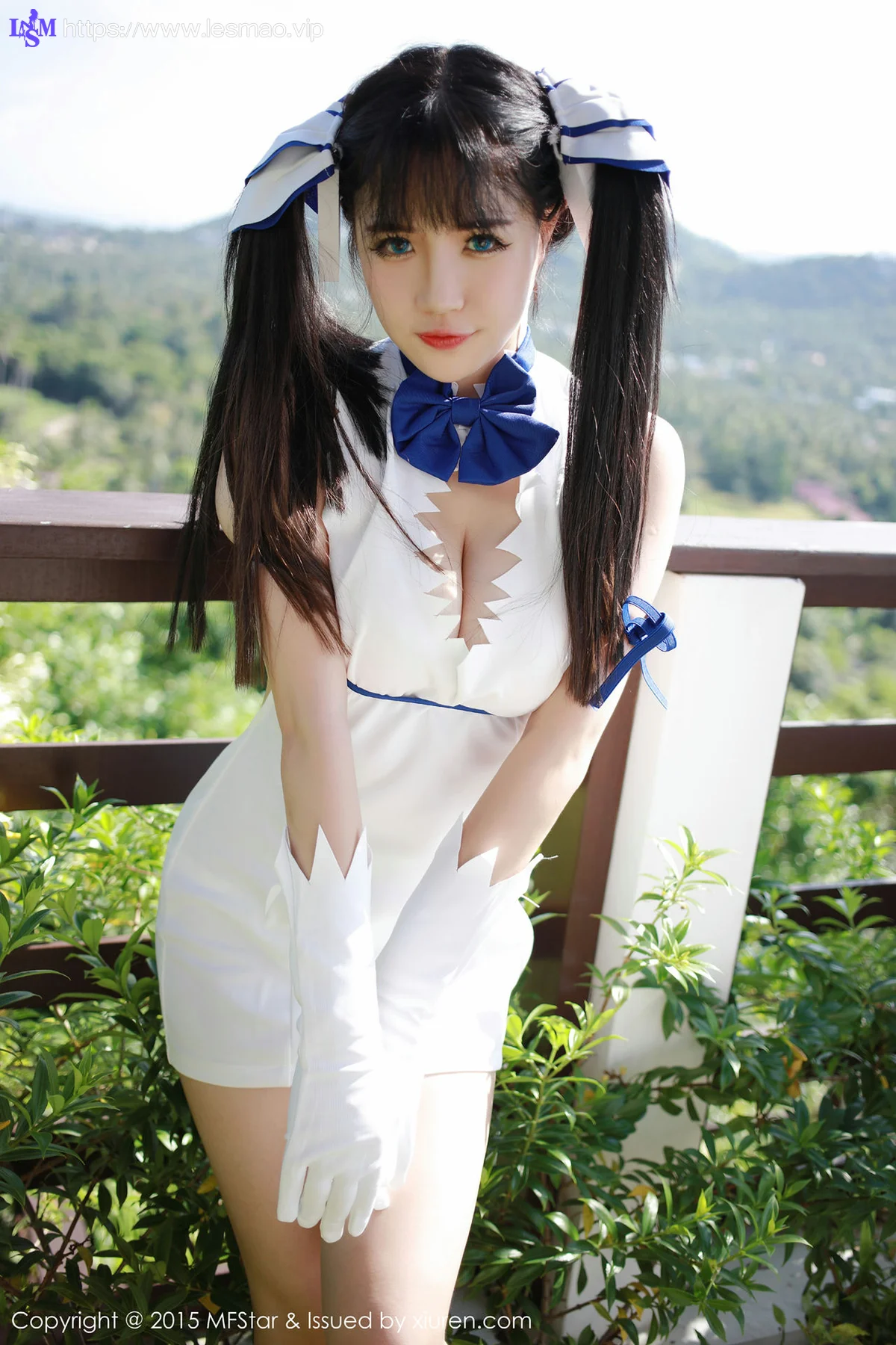 MFStar范模学院 Vol.036 徐cake - 11
